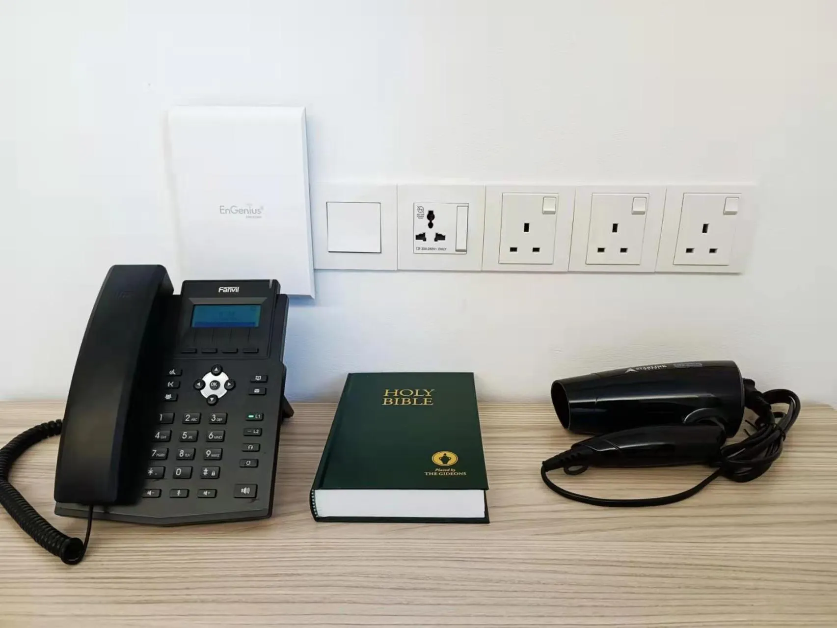 heating in Starlink Hotel