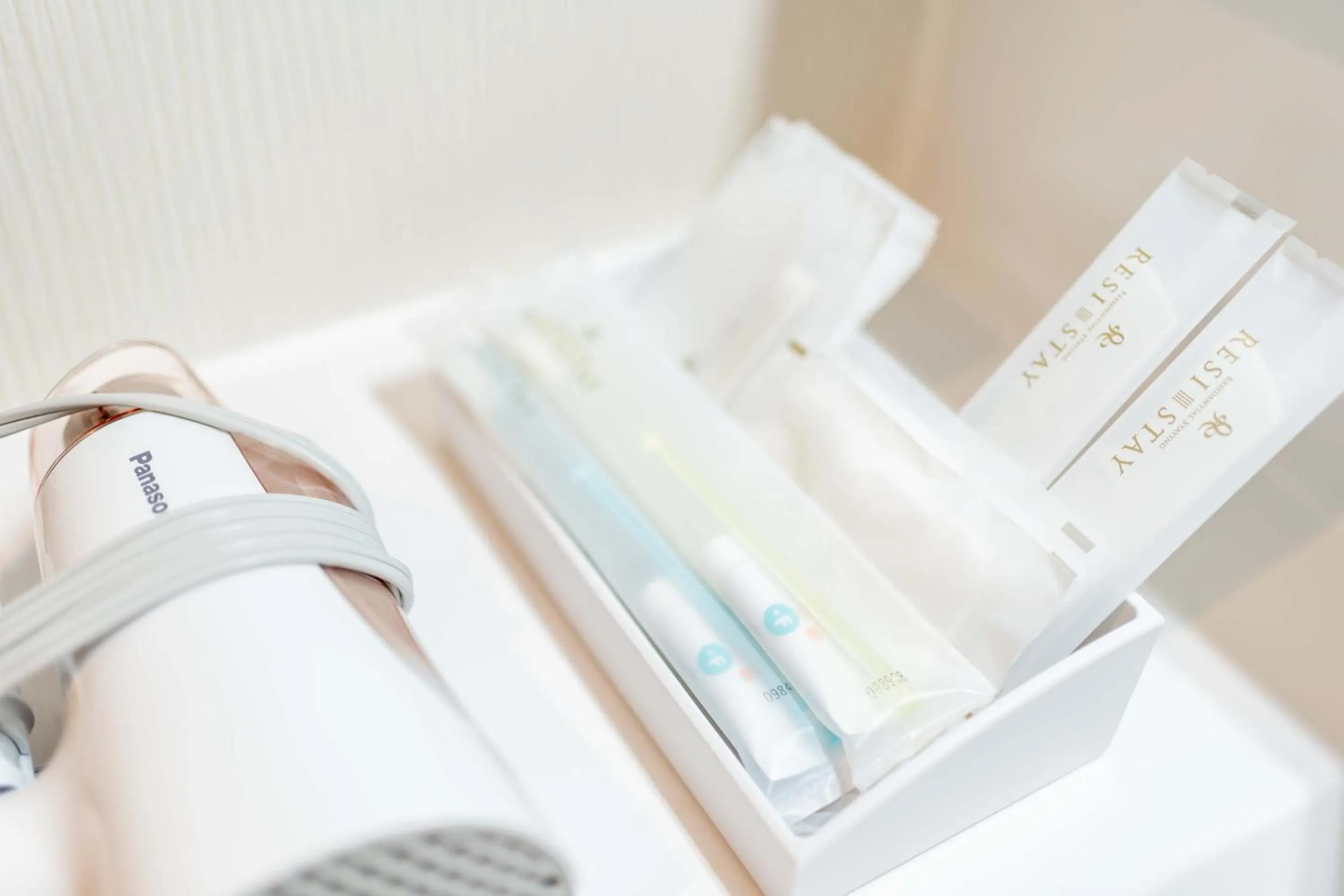 Bathroom in RESI STAY Kyo Ryuvilux Nijo