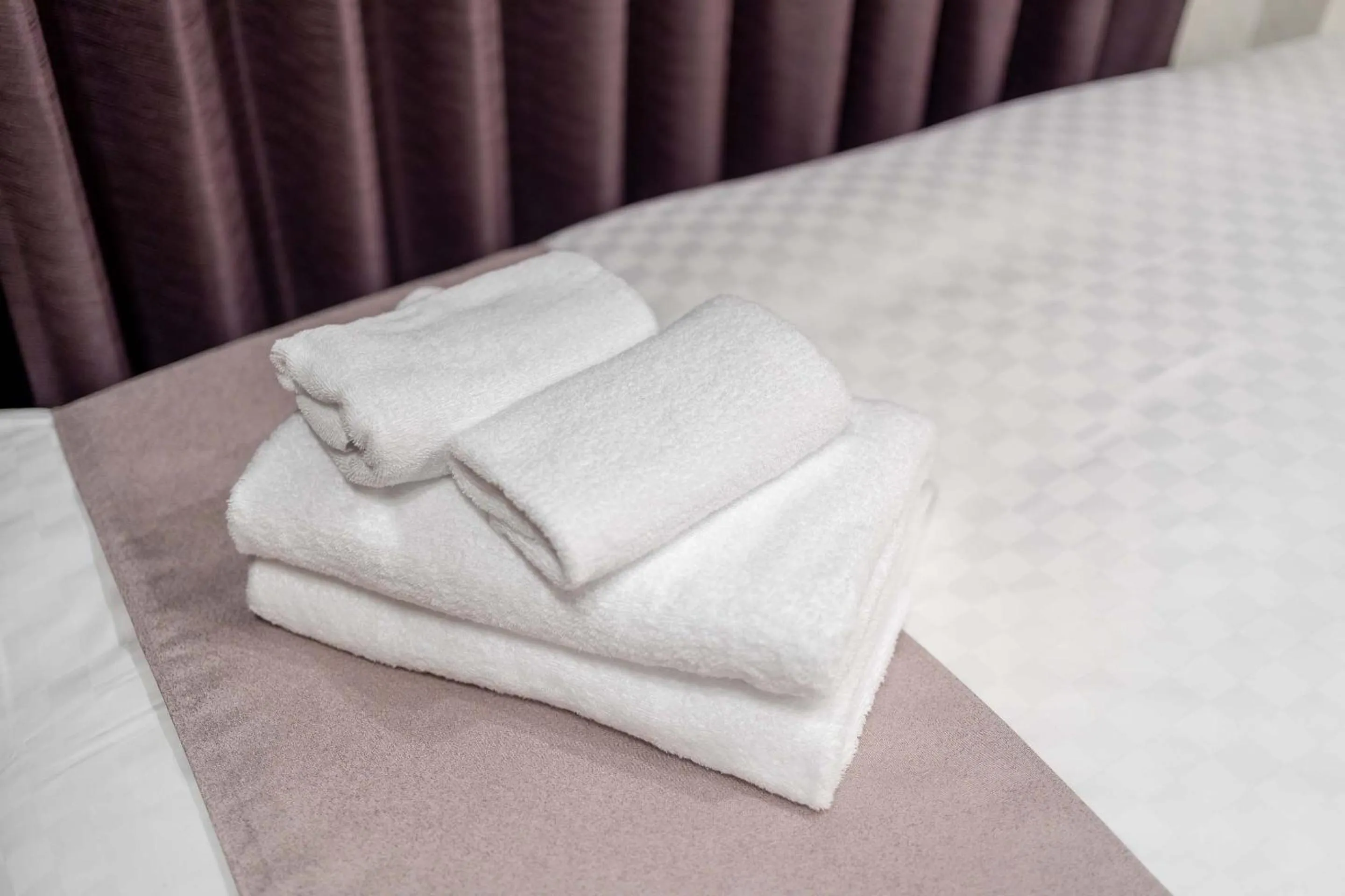 towels in RESI STAY Kyo Ryuvilux Nijo