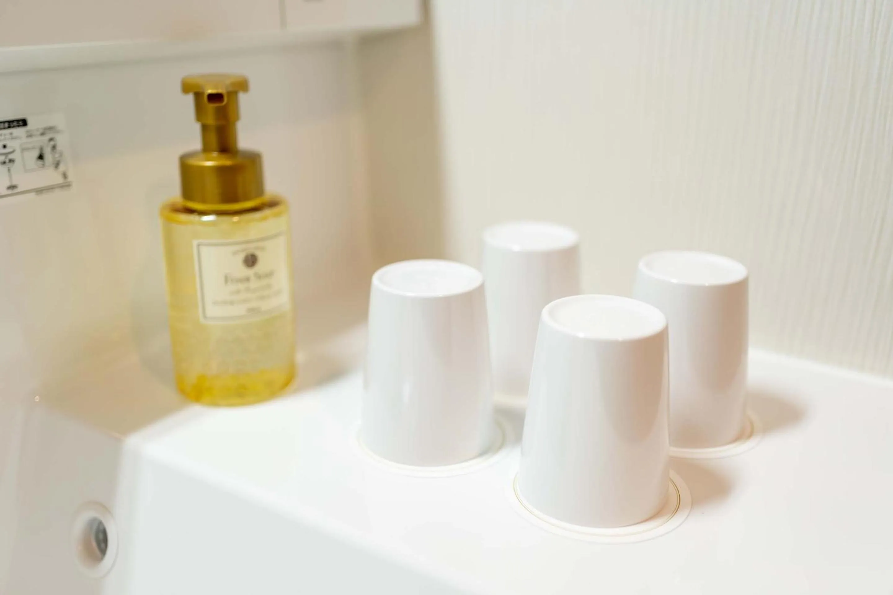 Bathroom in RESI STAY Kyo Ryuvilux Nijo