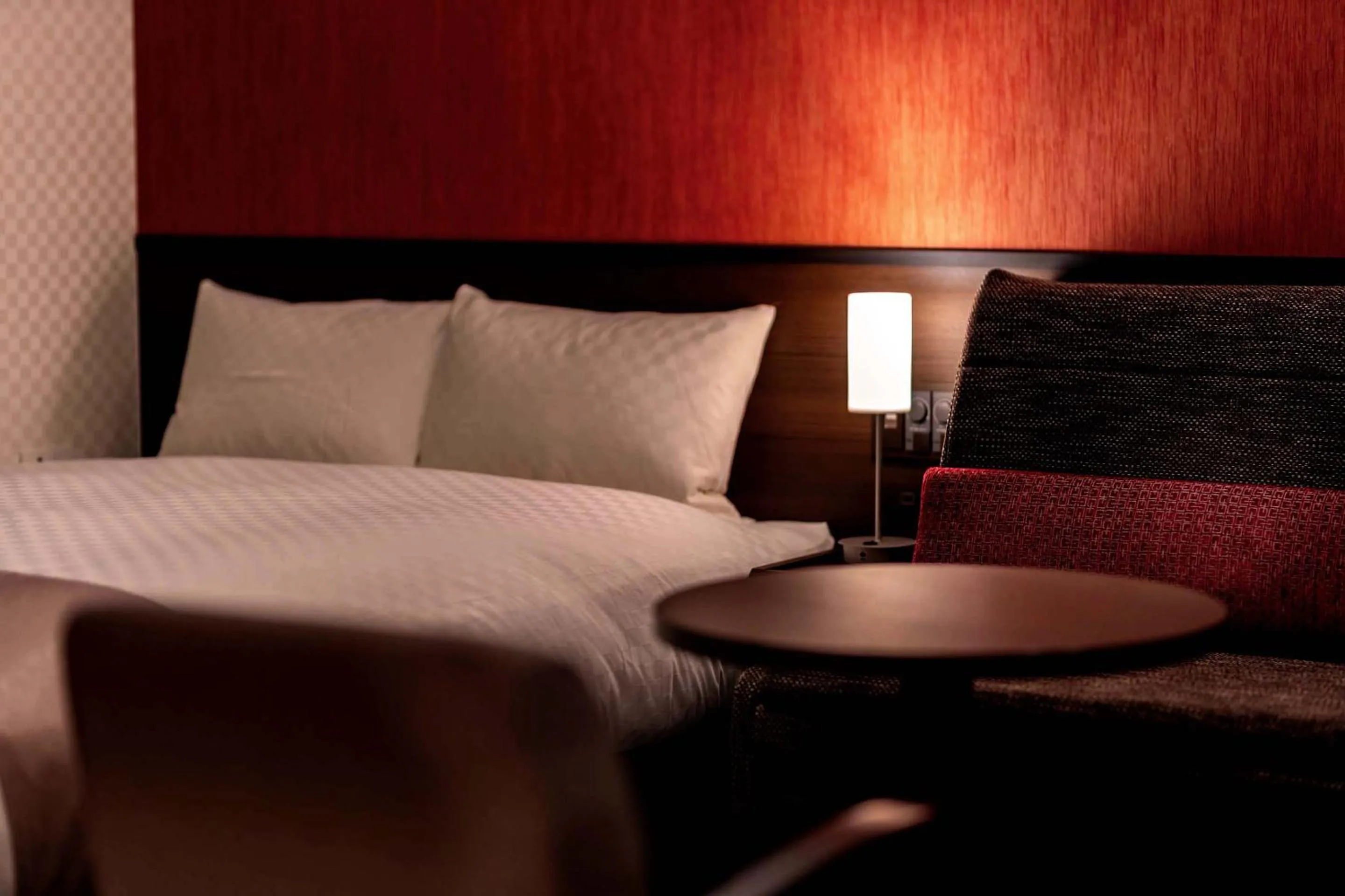 Bedroom, Bed in RESI STAY Kyo Ryuvilux Nijo