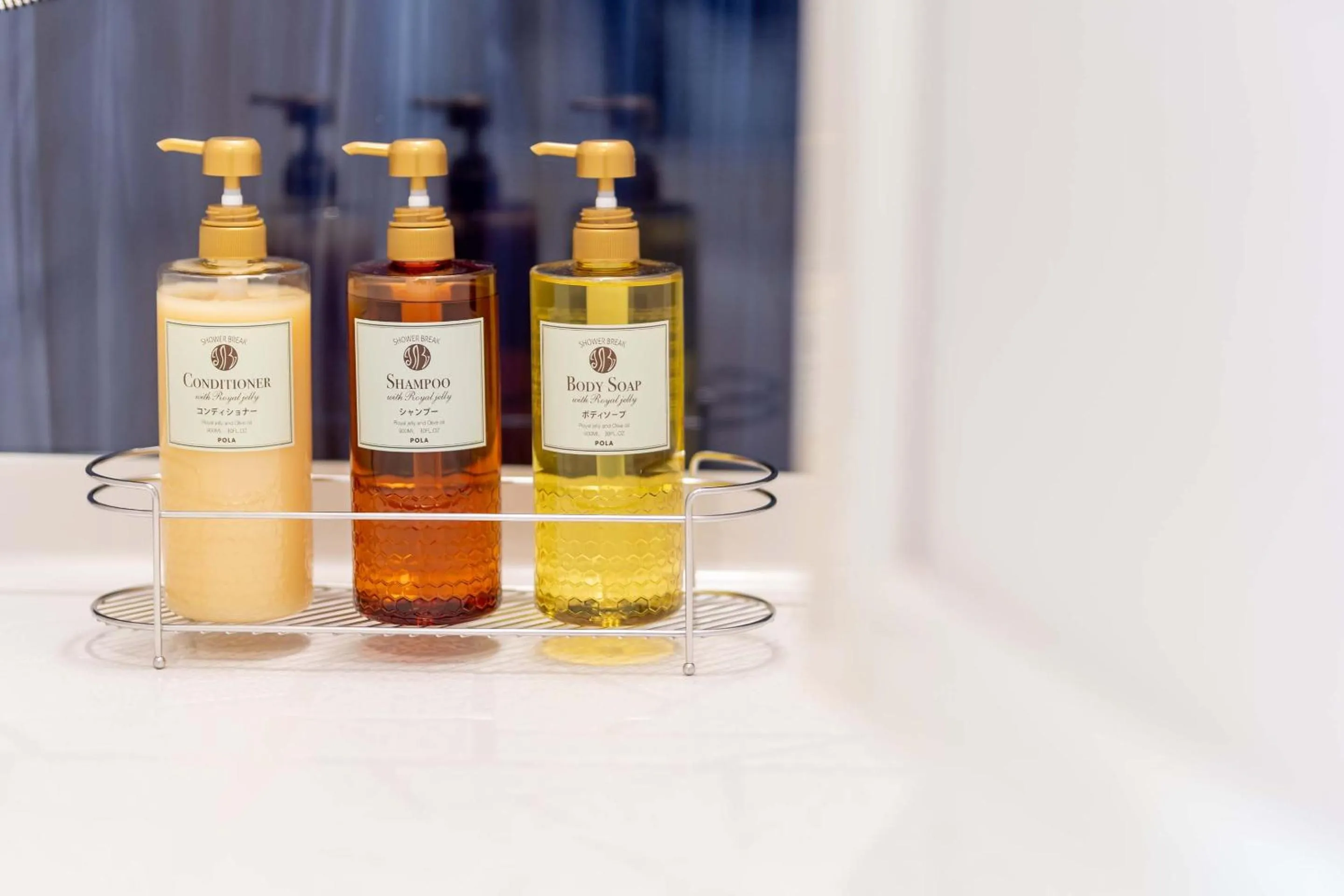 Bathroom in RESI STAY Kyo Ryuvilux Nijo