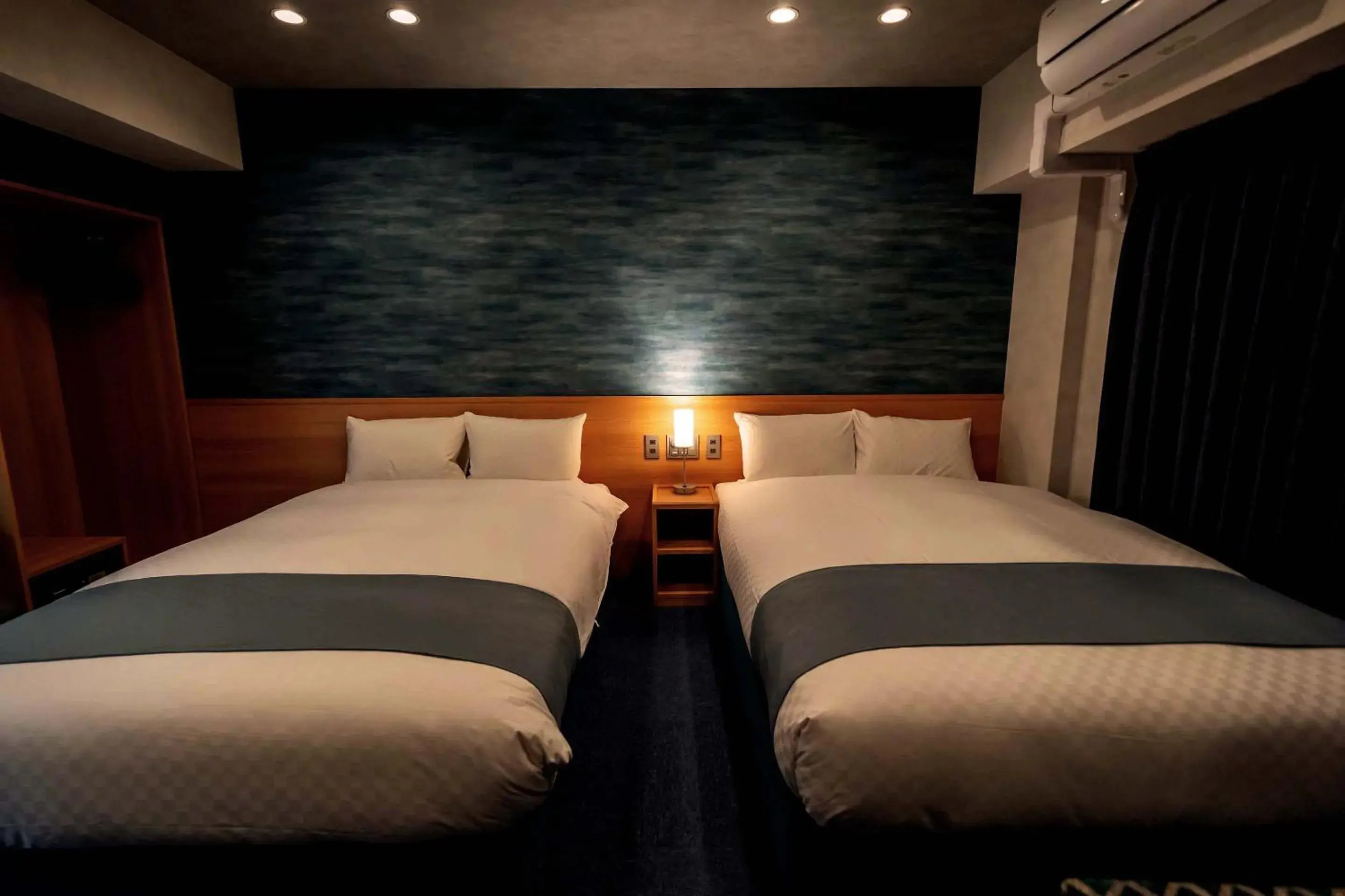 Quadruple Room - Kibune in RESI STAY Kyo Ryuvilux Nijo Quadruple Room - Kibune in RESI STAY Kyo Ryuvilux Nijo