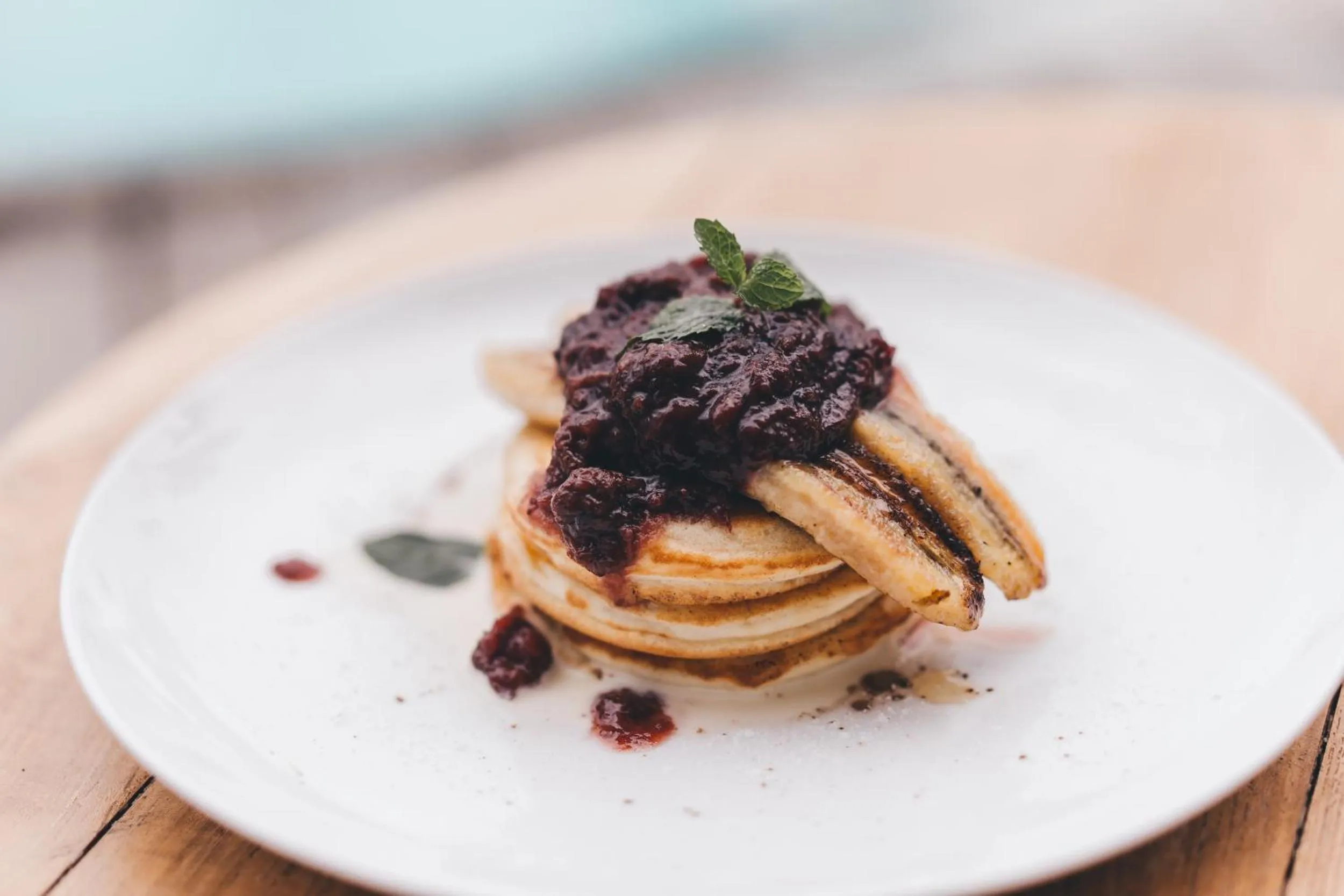 Restaurant/places to eat in Canggu Village Accommodation