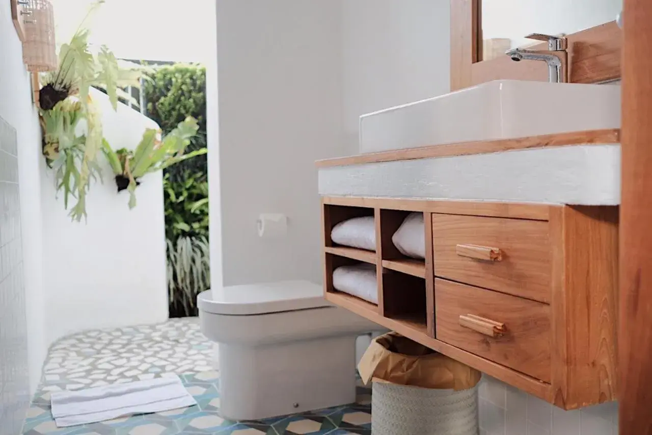 Superior Double Room in Canggu Village Accommodation Superior Double Room in Canggu Village Accommodation