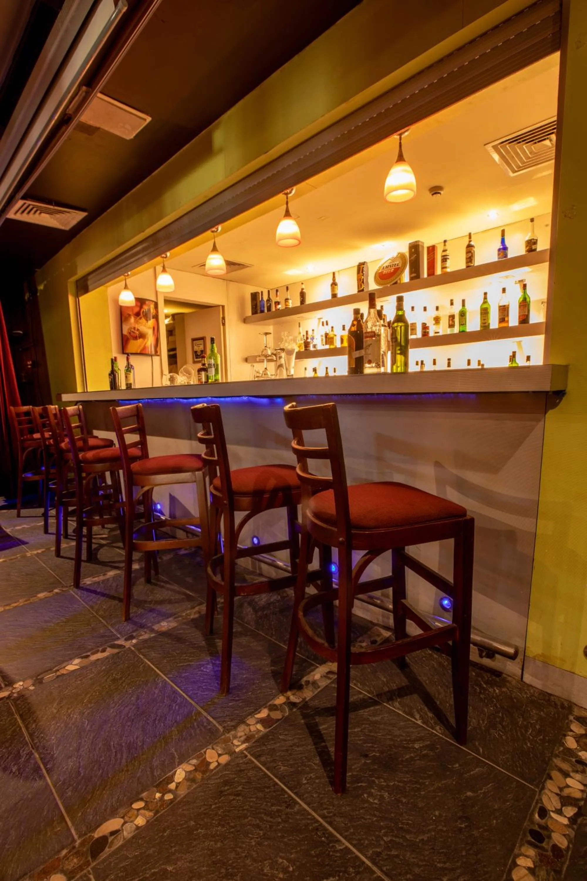 Lounge or bar in Century Park Hotel