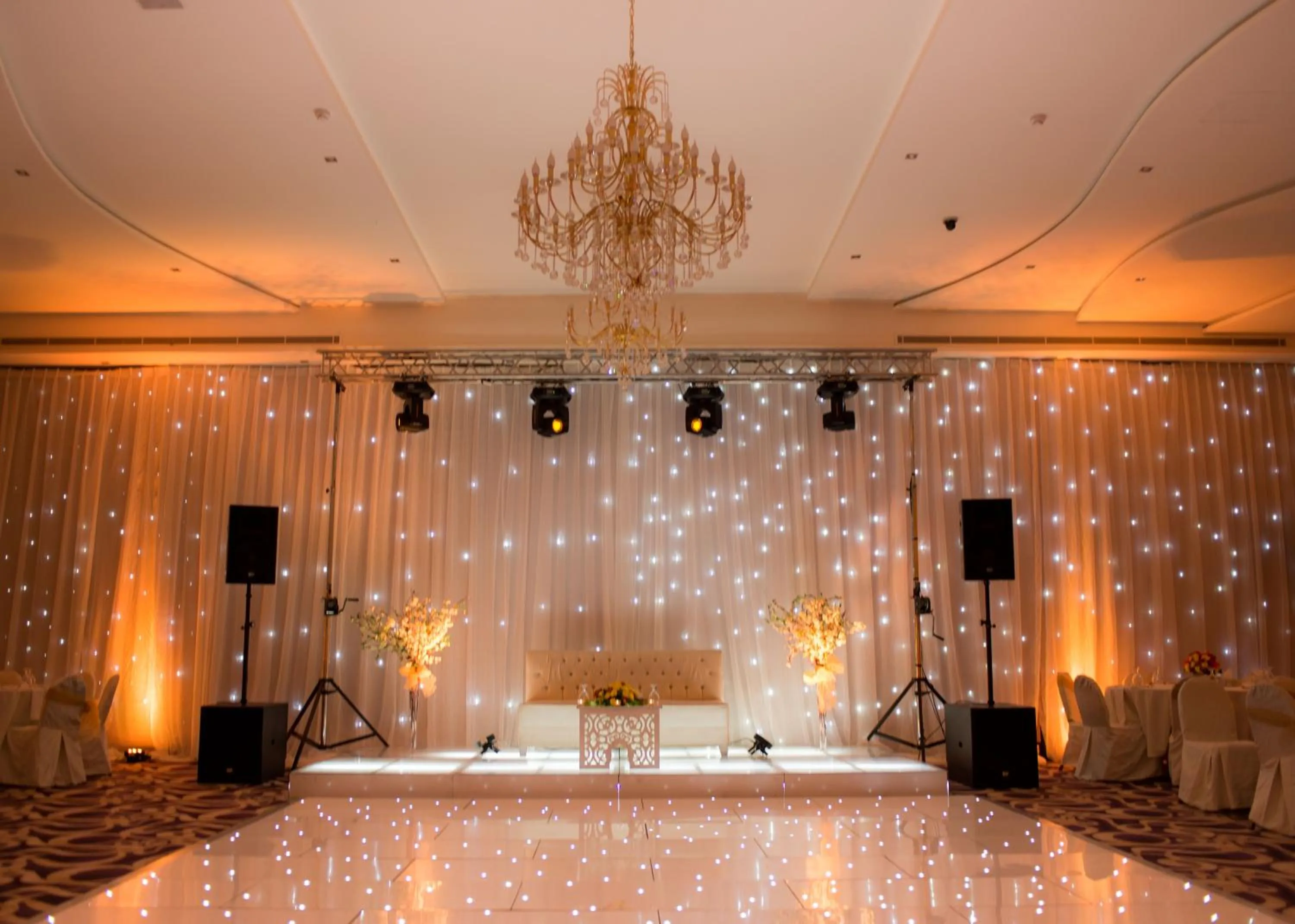 Banquet/Function facilities in Century Park Hotel