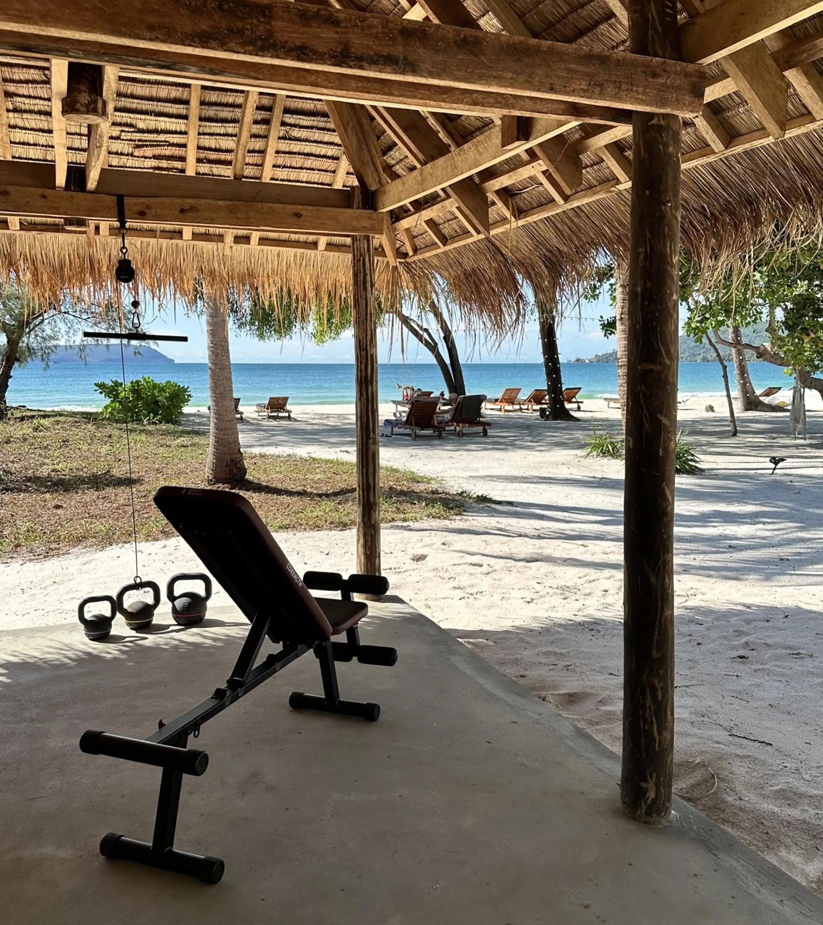 Activities in BeachWalk Koh Rong