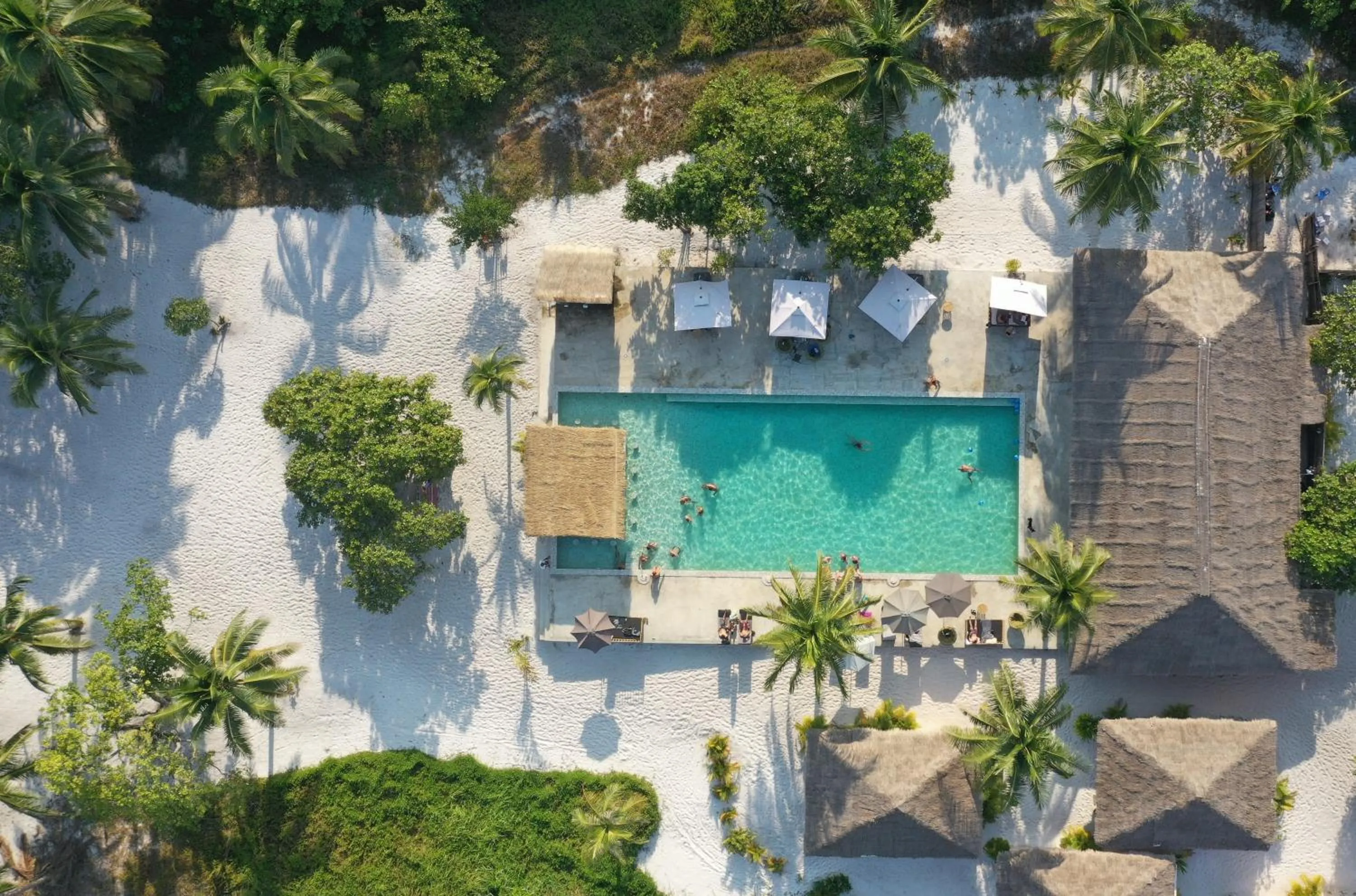 Property building in BeachWalk Koh Rong