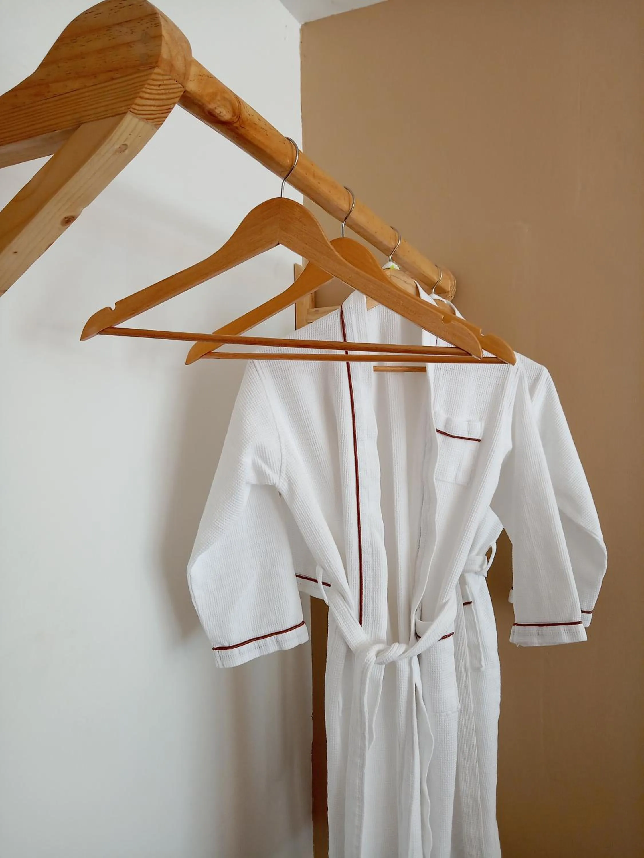 wardrobe in BeachWalk Koh Rong