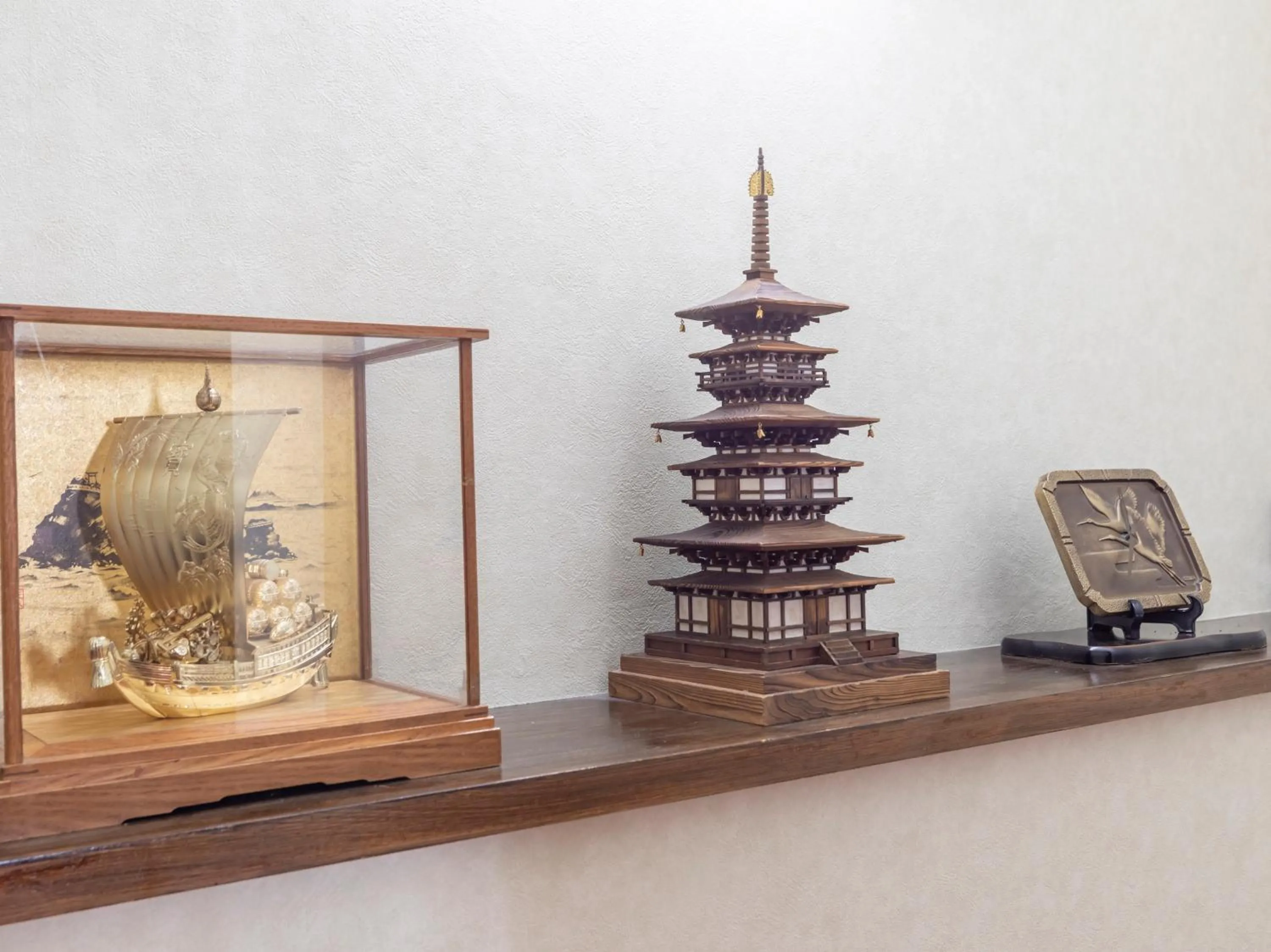 Lobby or reception in Kousen Annex Kazeya Group