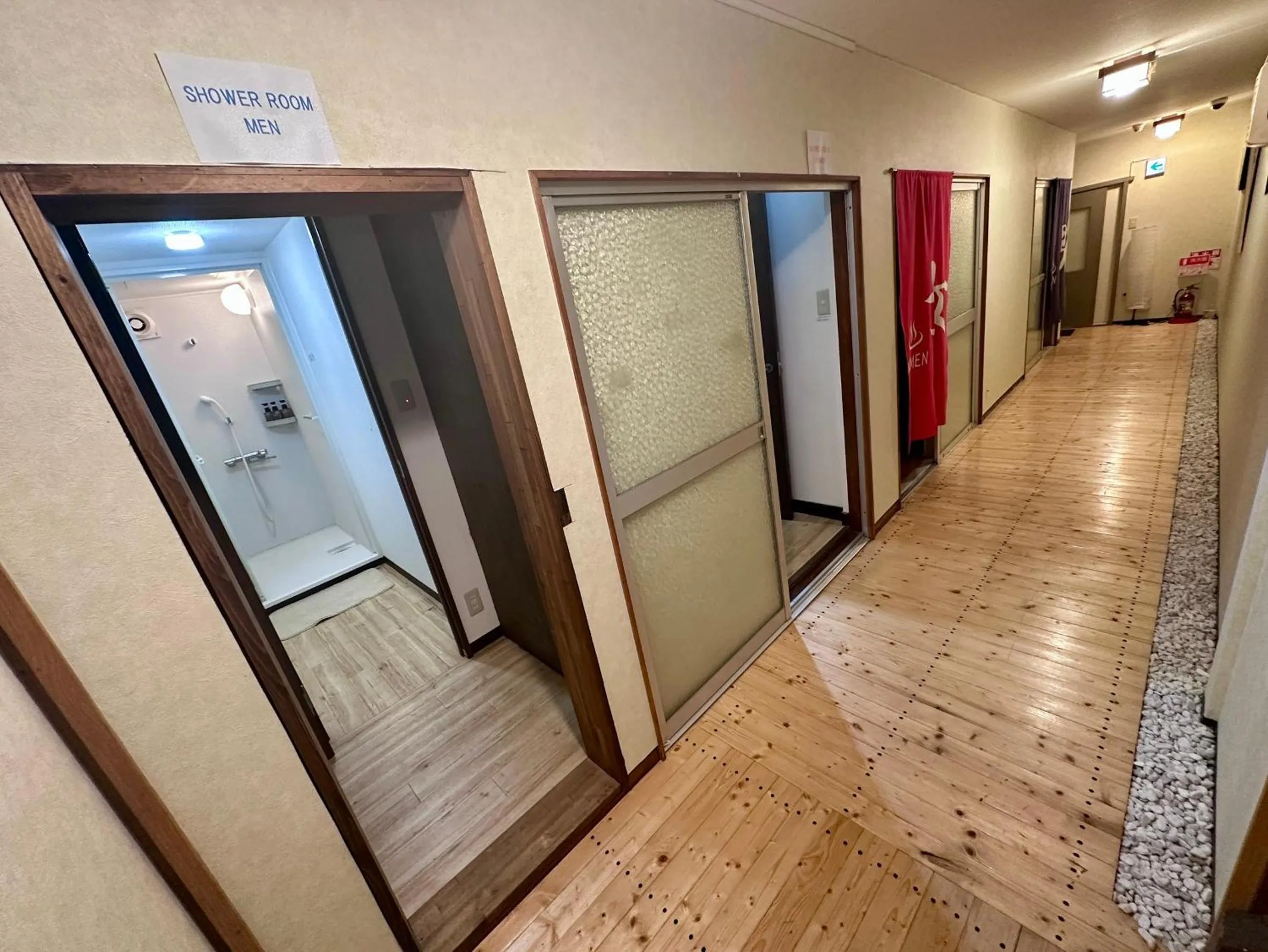 Public Bath in Kousen Annex Kazeya Group