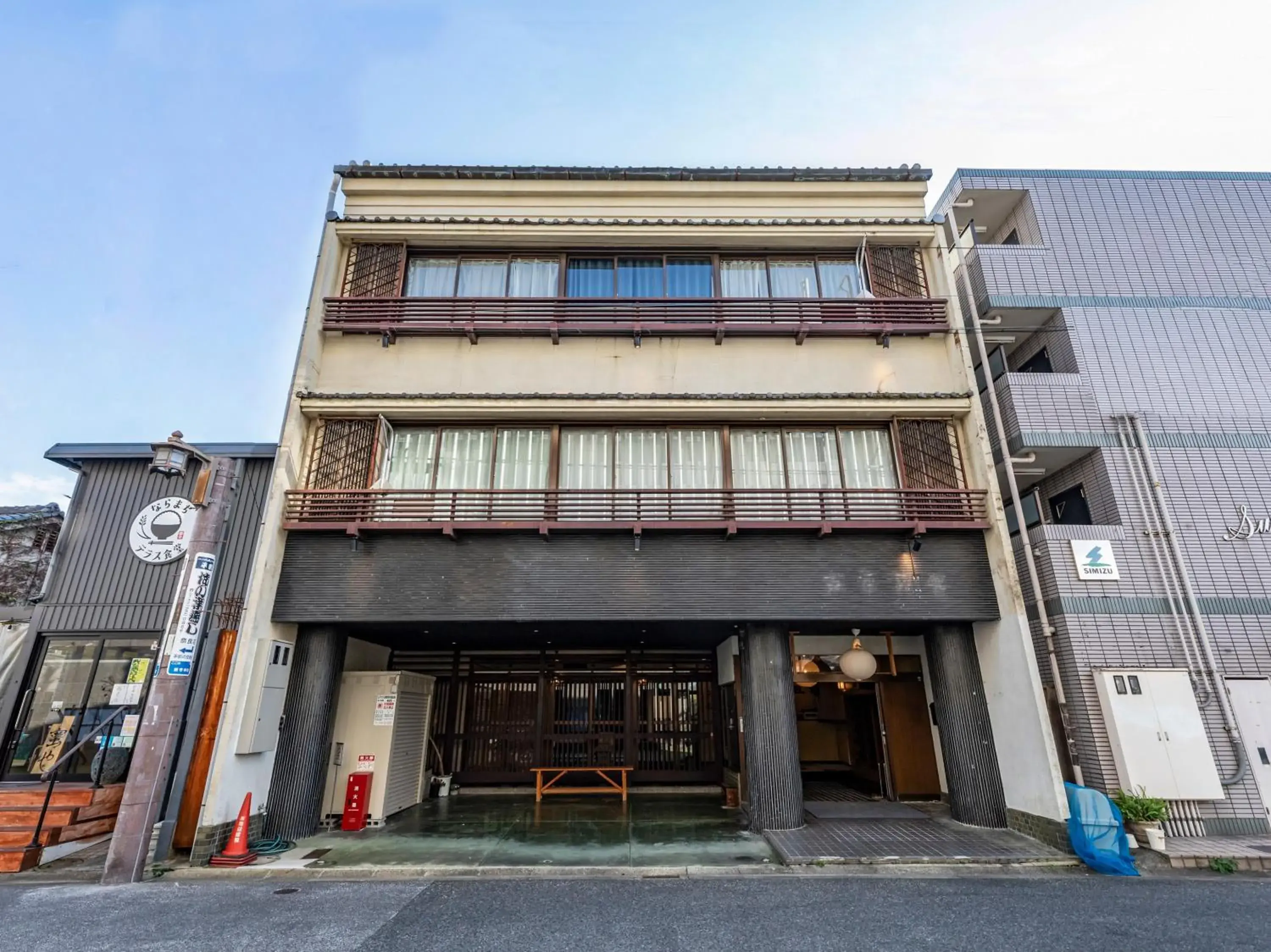 Kousen Annex Kazeya Group Kousen Annex Kazeya Group