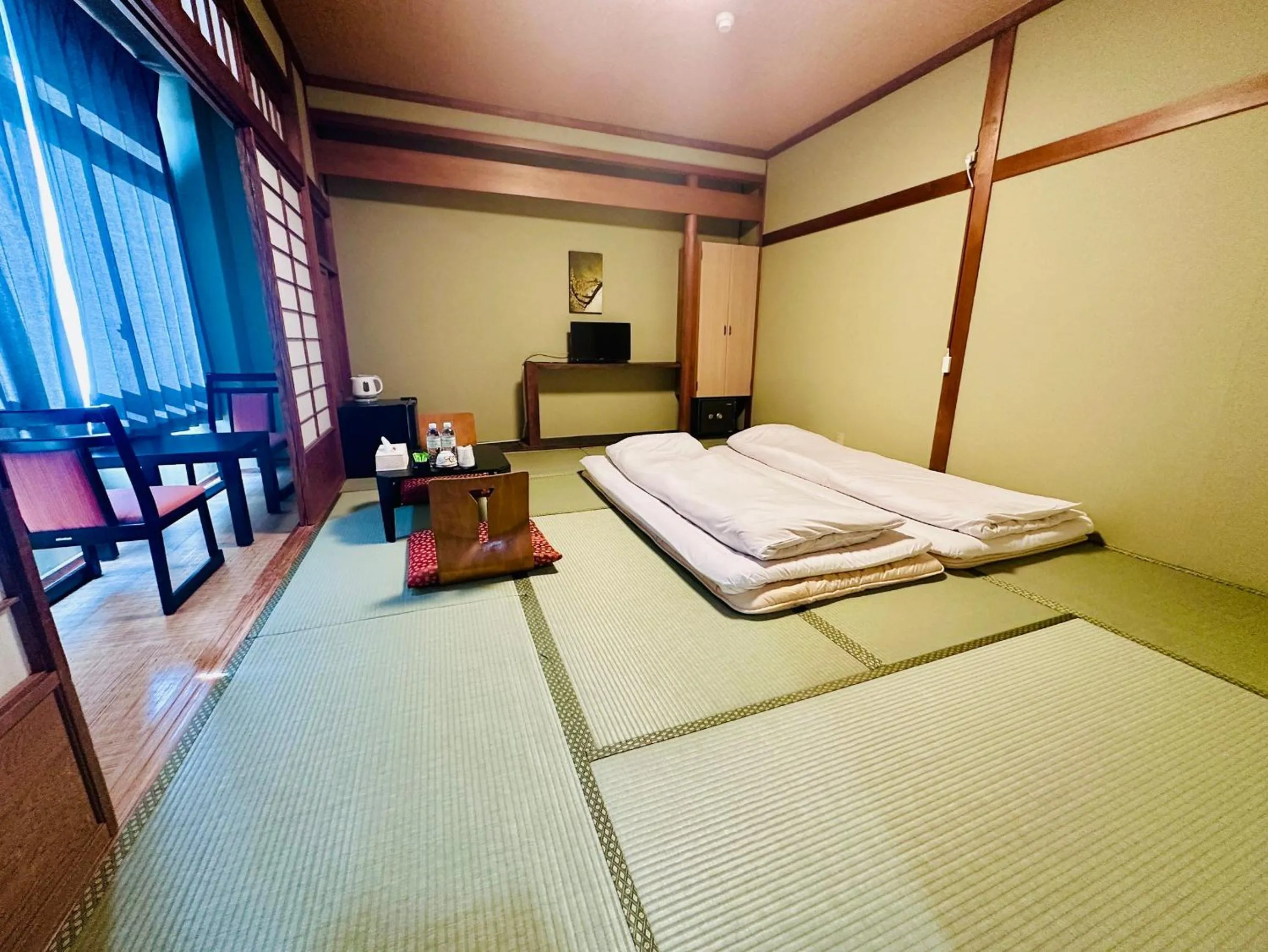 Bed in Kousen Annex Kazeya Group