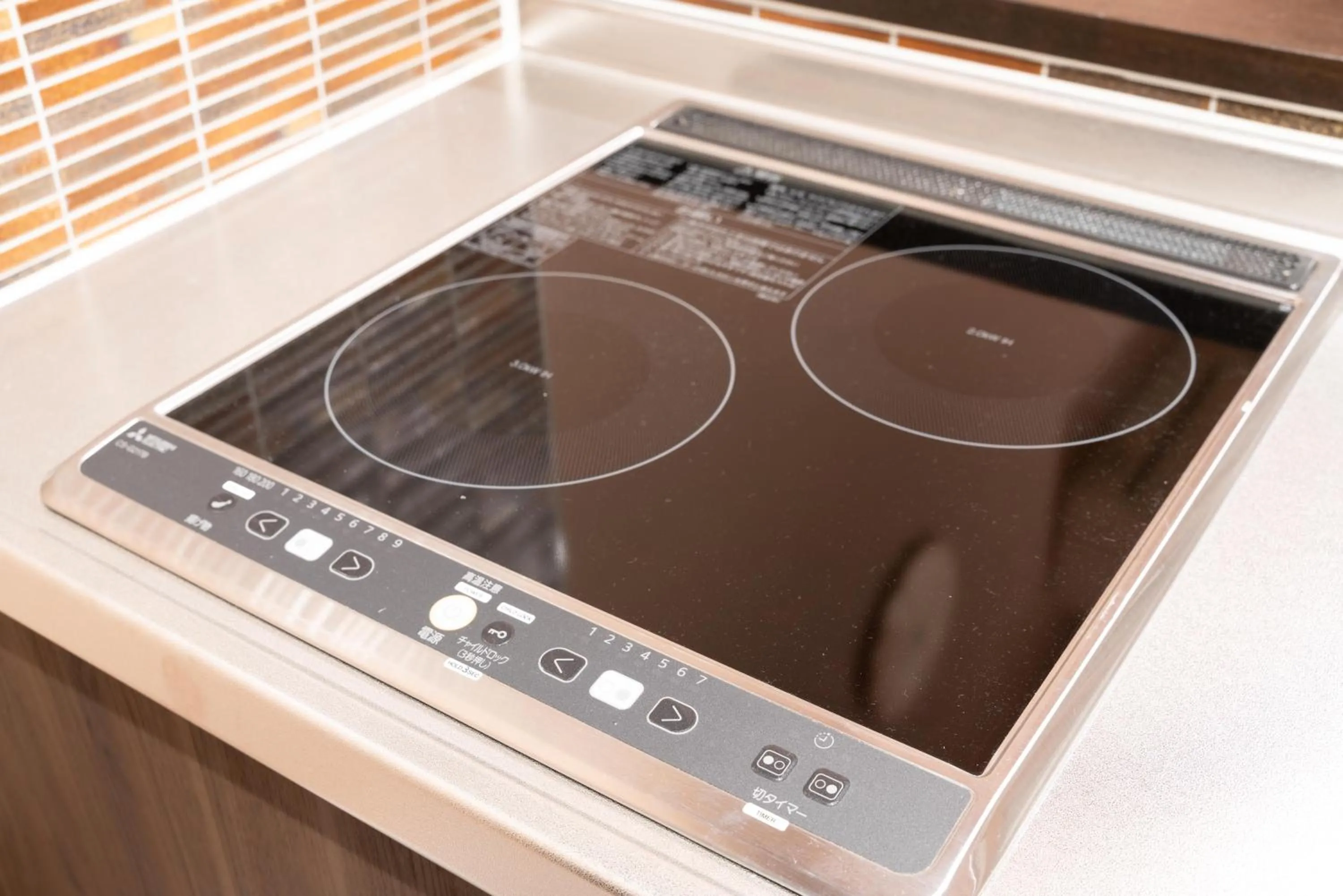 Kitchen or kitchenette in スタジオーネ 箱根強羅 East - Stagione Hakone Gora East