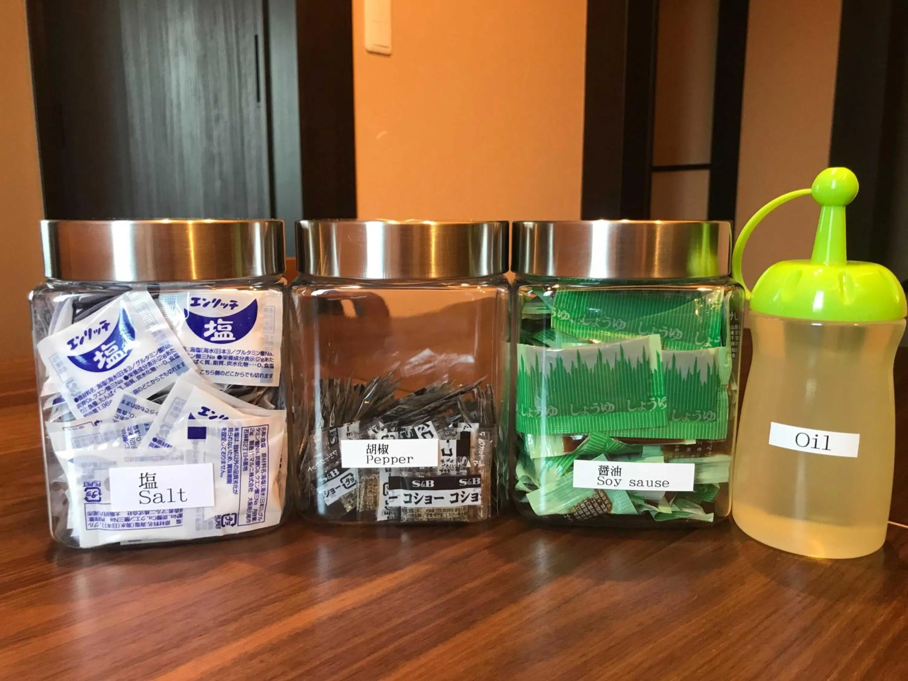 kitchen in スタジオーネ 箱根強羅 East - Stagione Hakone Gora East