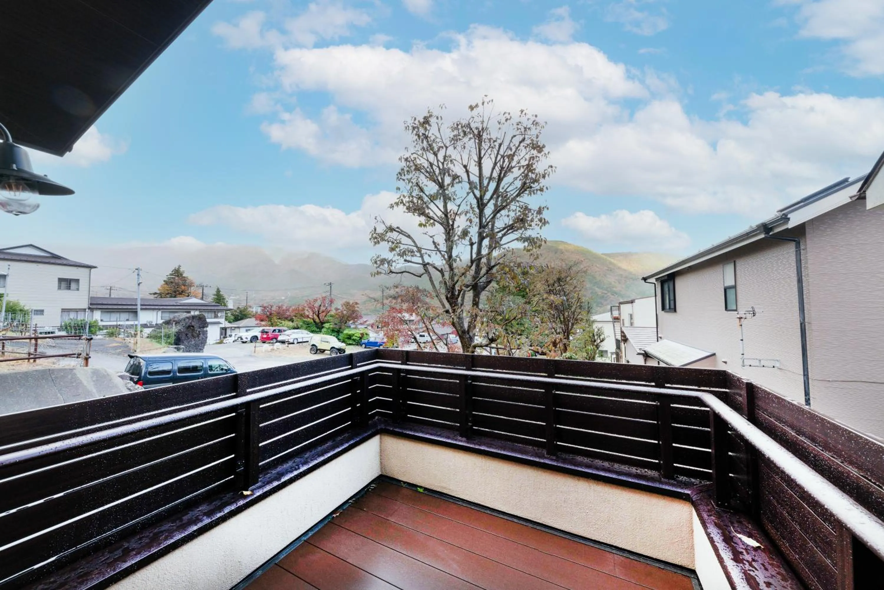 View (from property/room) in スタジオーネ 箱根強羅 East - Stagione Hakone Gora East