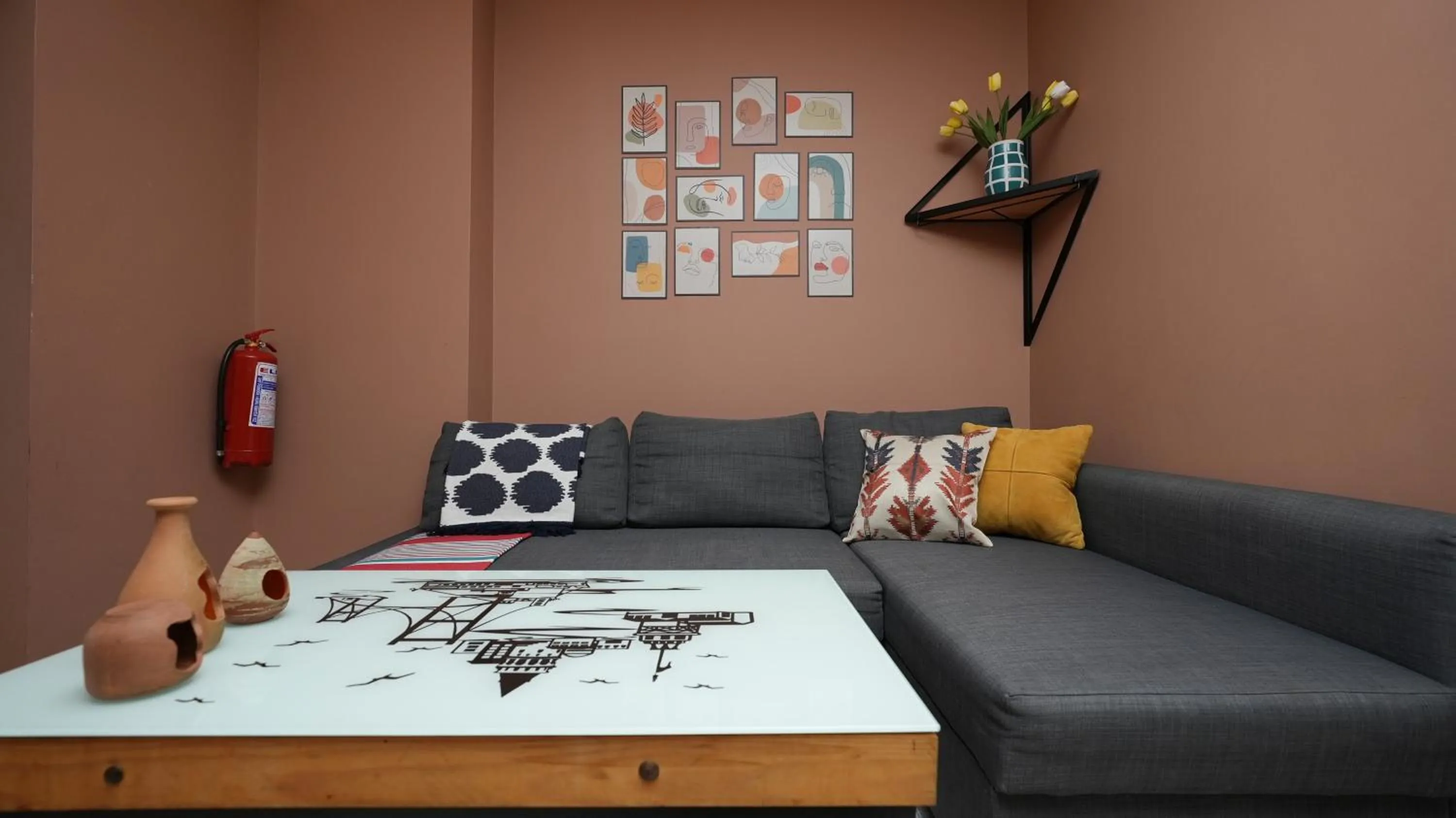 ANKA RESİDENCE KIZıLAY