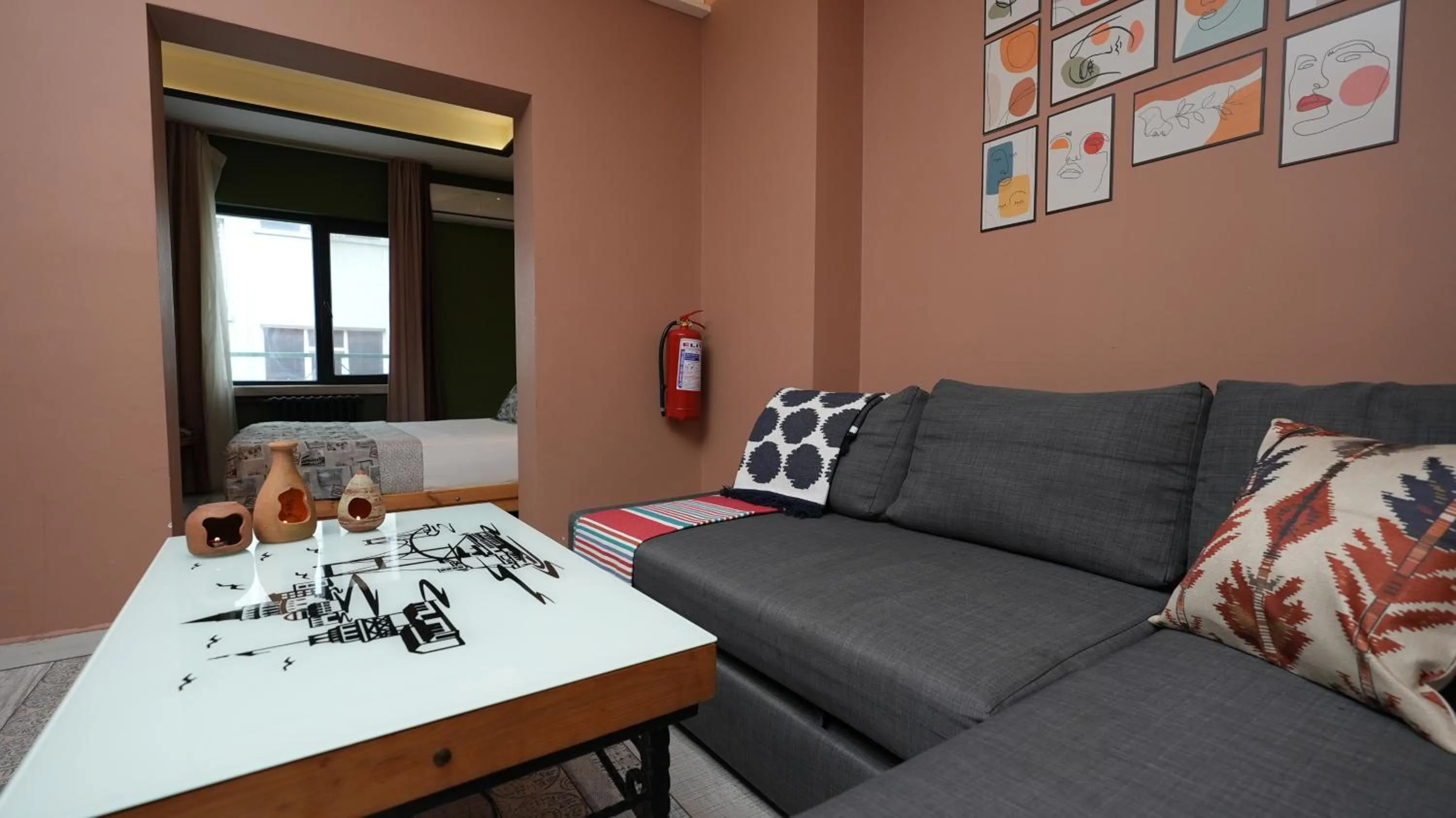 ANKA RESİDENCE KIZıLAY