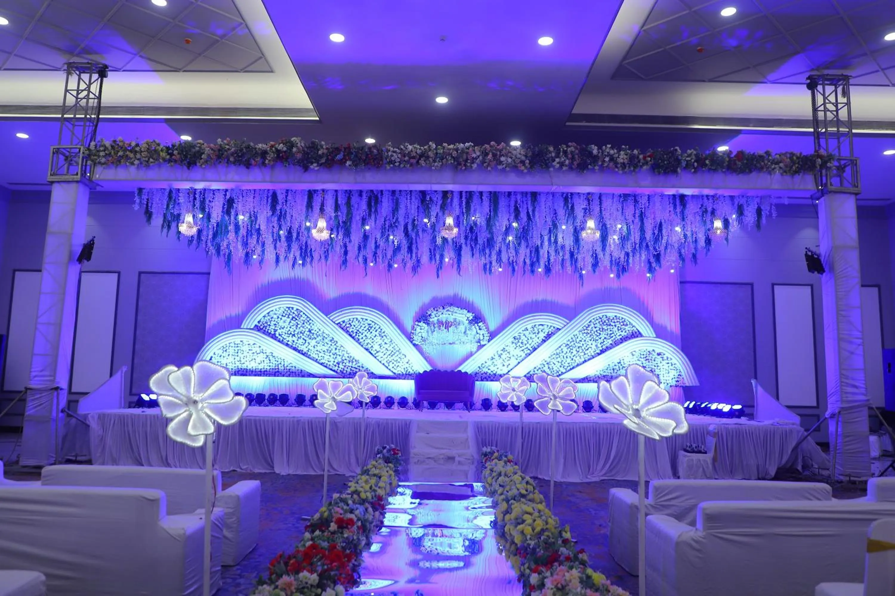 Activities in Grand Sarovar Portico, Latur