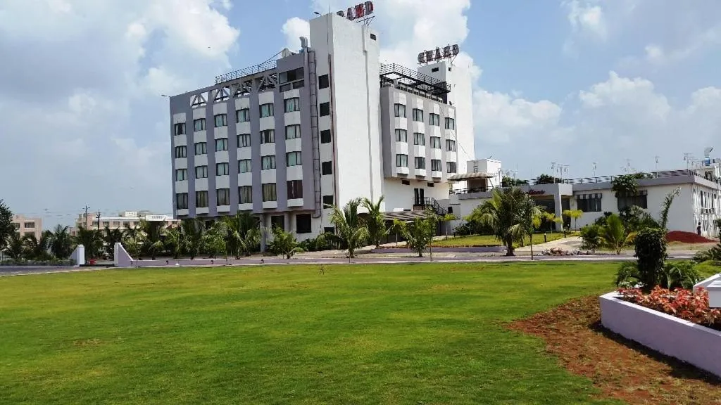 Property building in Grand Sarovar Portico, Latur