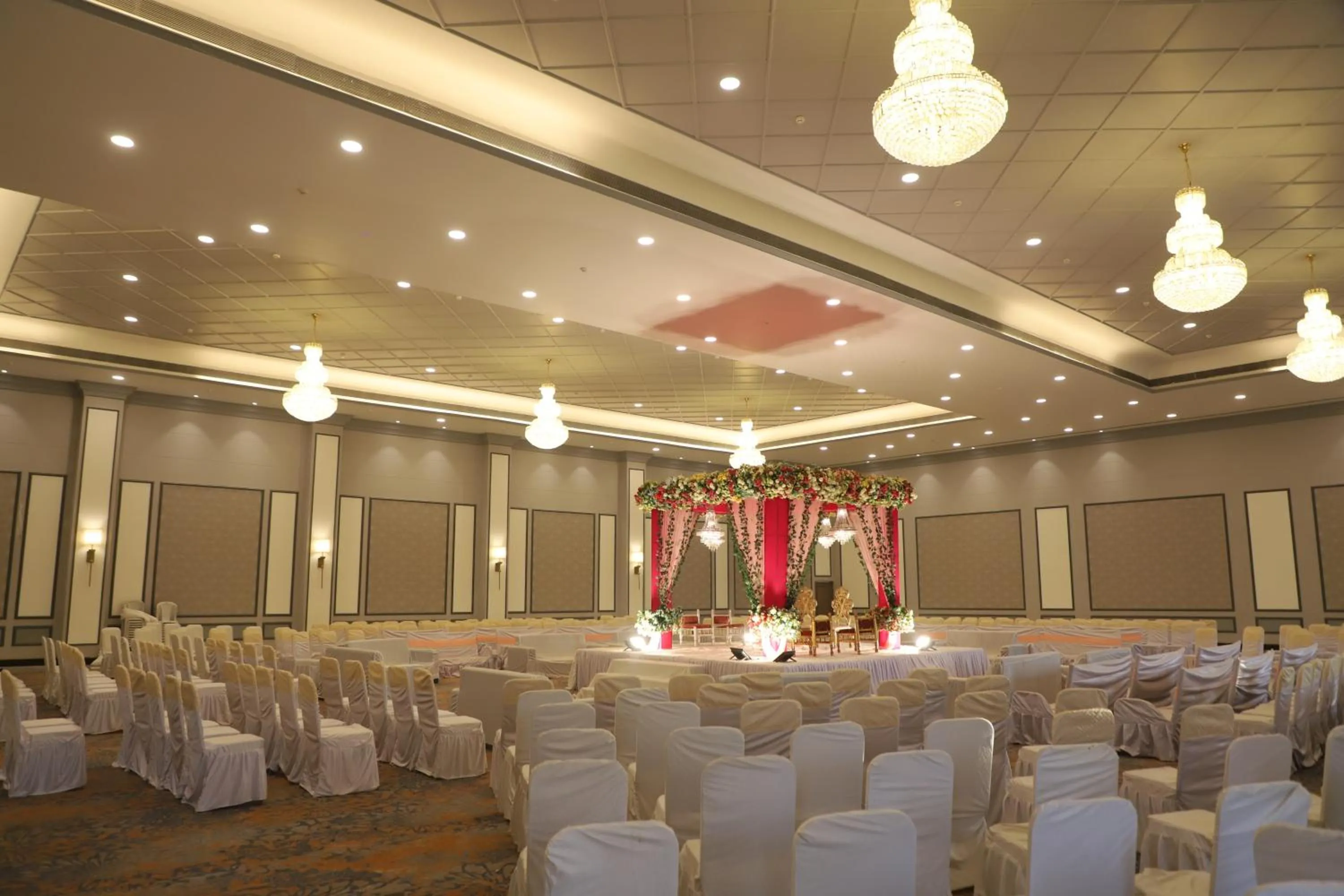 Activities in Grand Sarovar Portico, Latur