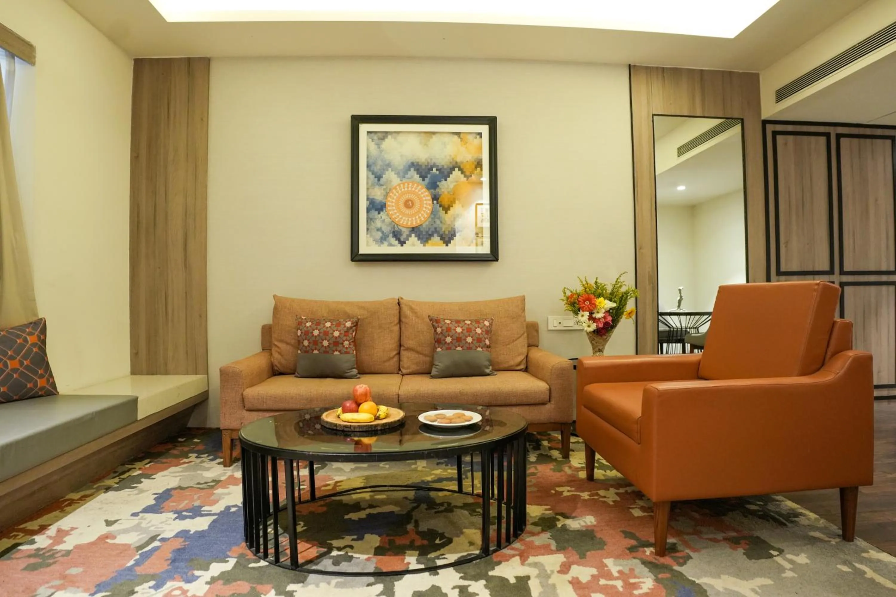 VIP in Grand Sarovar Portico, Latur