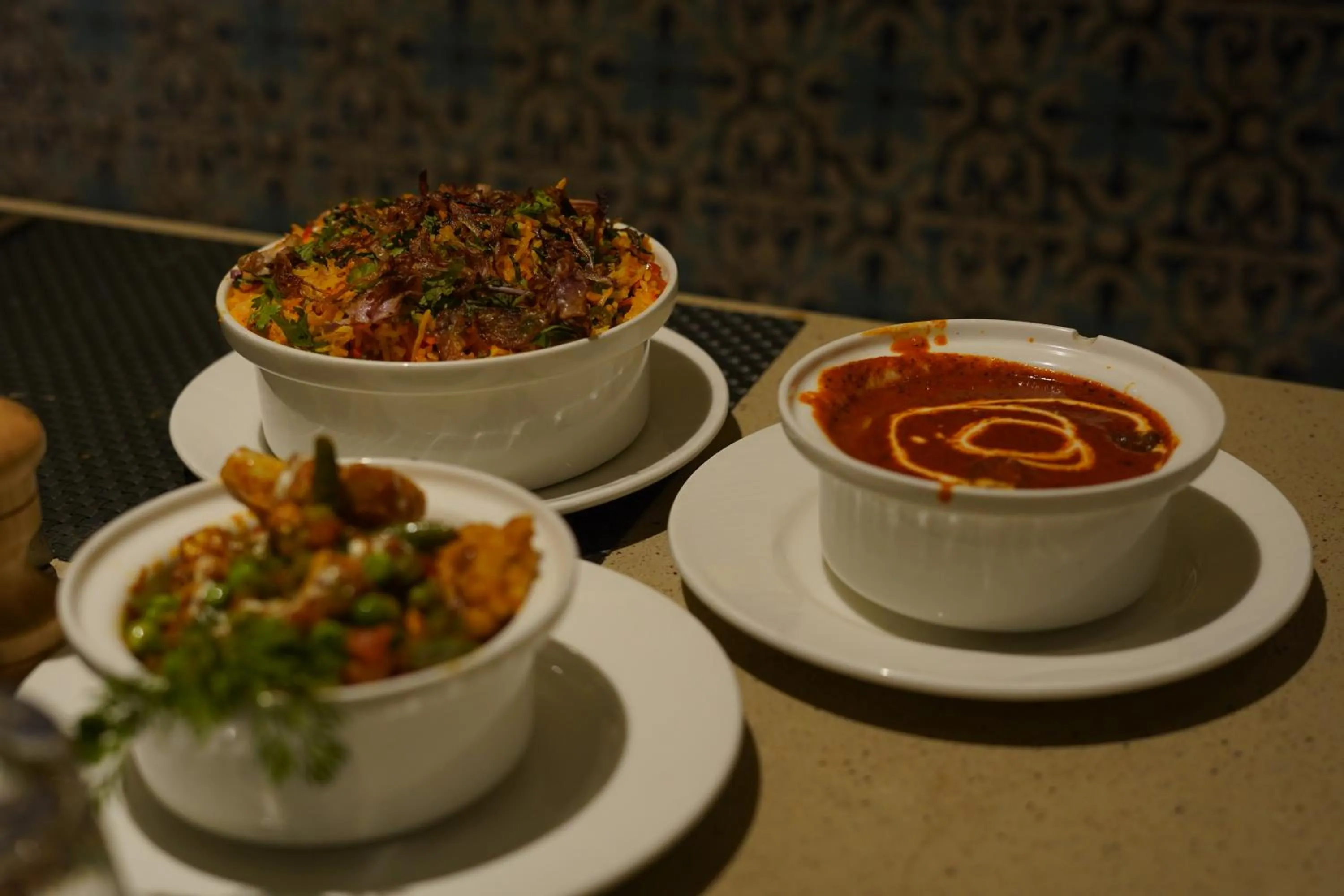 Food in Grand Sarovar Portico, Latur