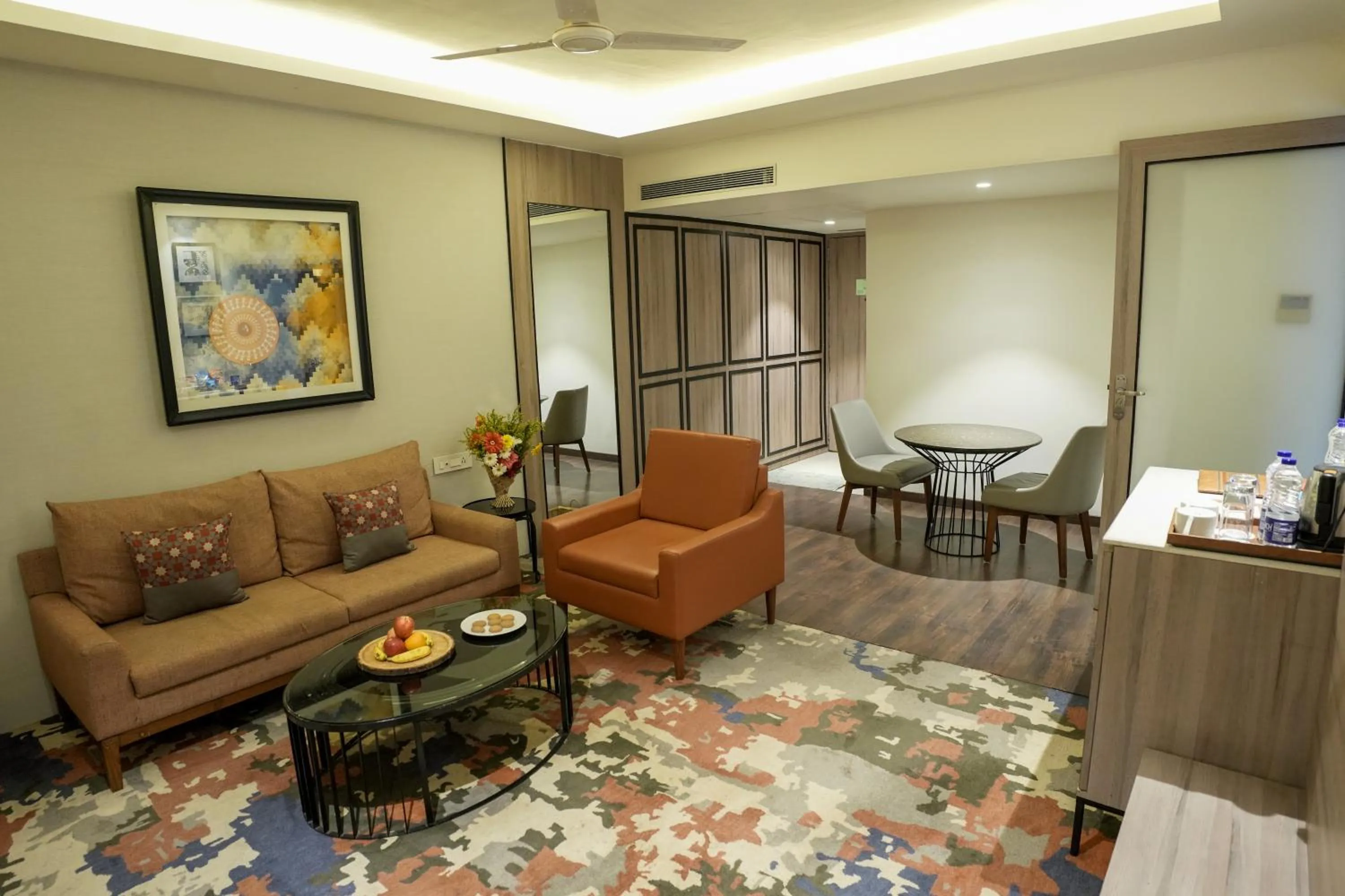 VIP in Grand Sarovar Portico, Latur