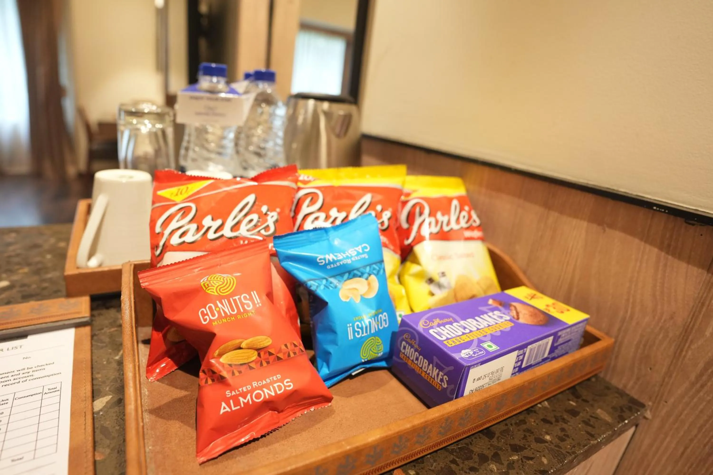 Food and drinks in Grand Sarovar Portico, Latur