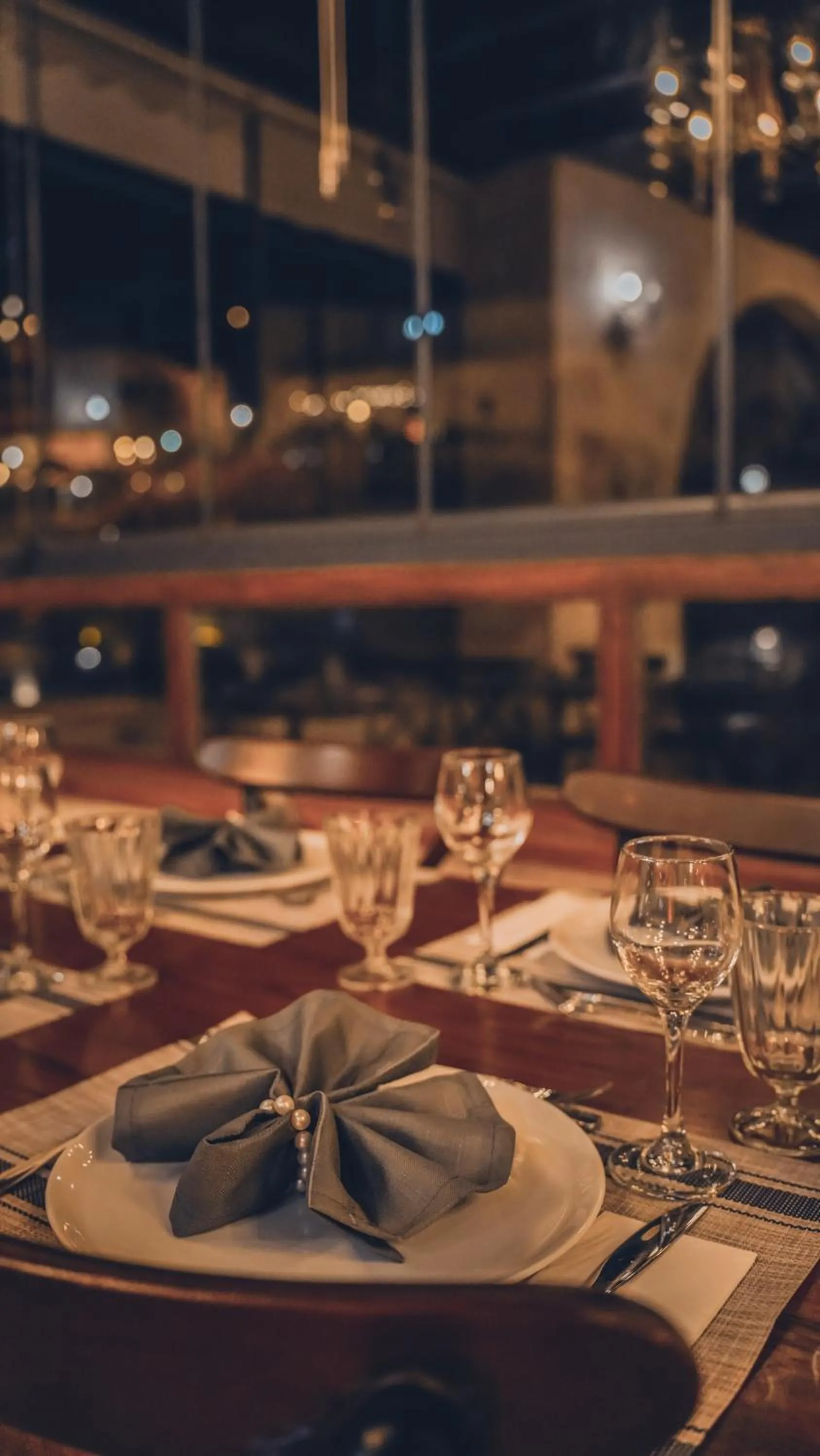 Food and drinks in Serenus Cave Suites