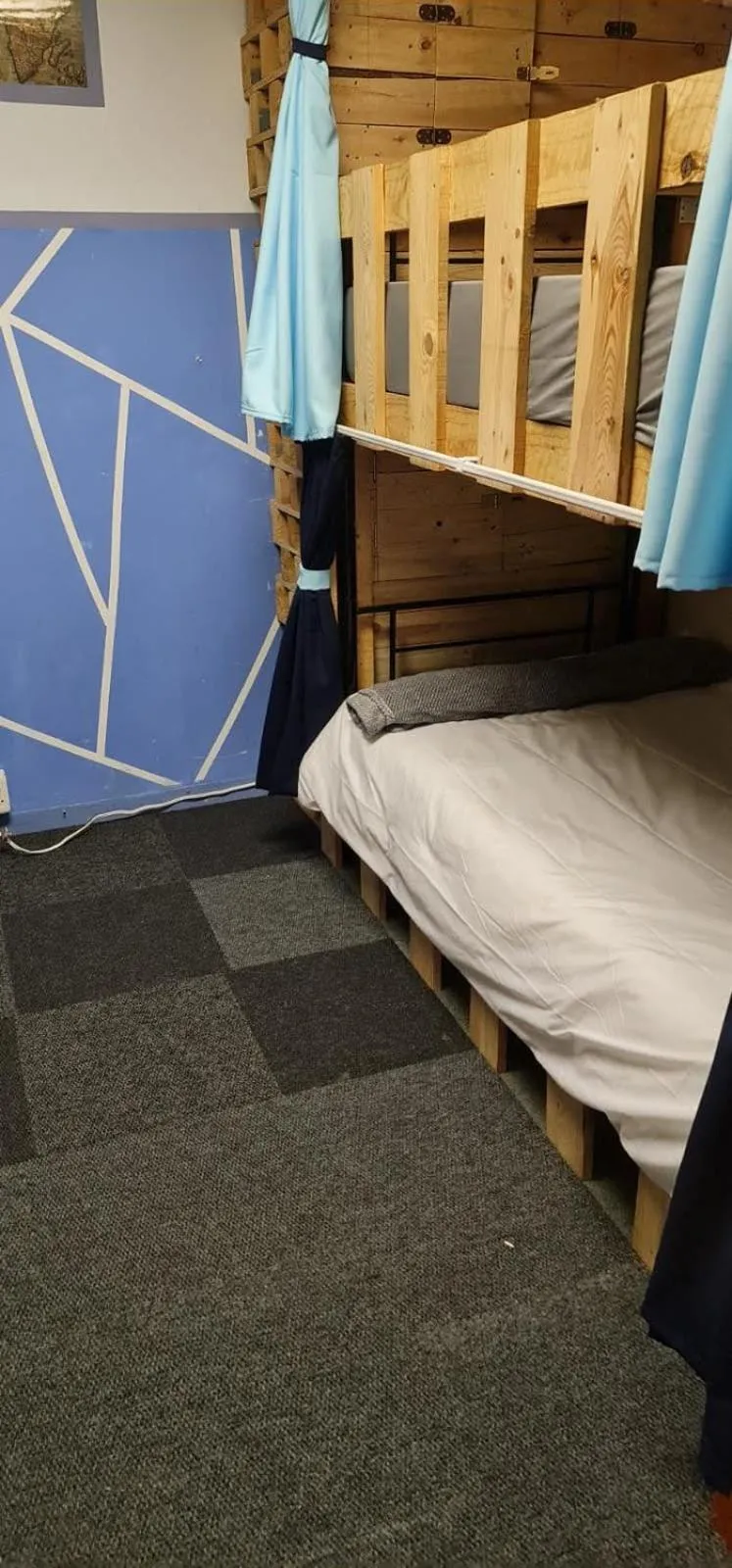 bunk bed, Bed in Sunset beach backpackers