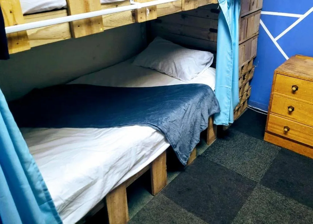 bunk bed, Bed in Sunset beach backpackers
