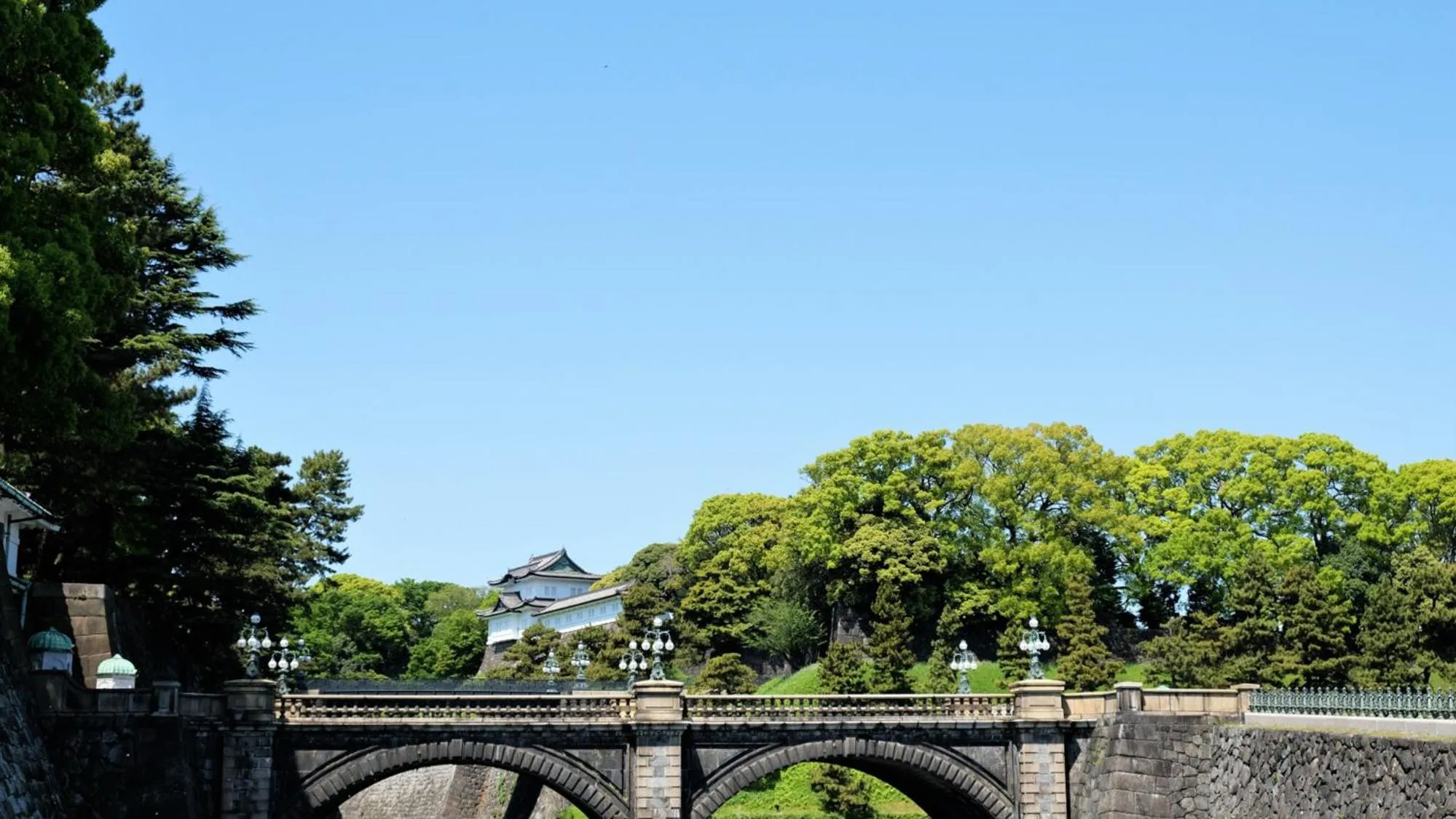 Nearby landmark in Toyoko Inn Tokyo Otemachi
