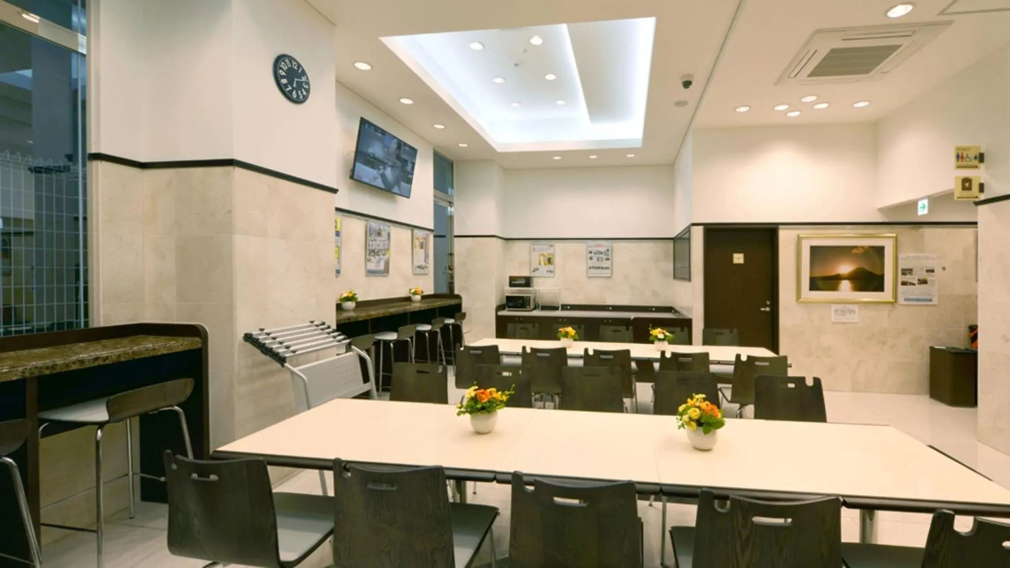 Lobby or reception in Toyoko Inn Tokyo Otemachi