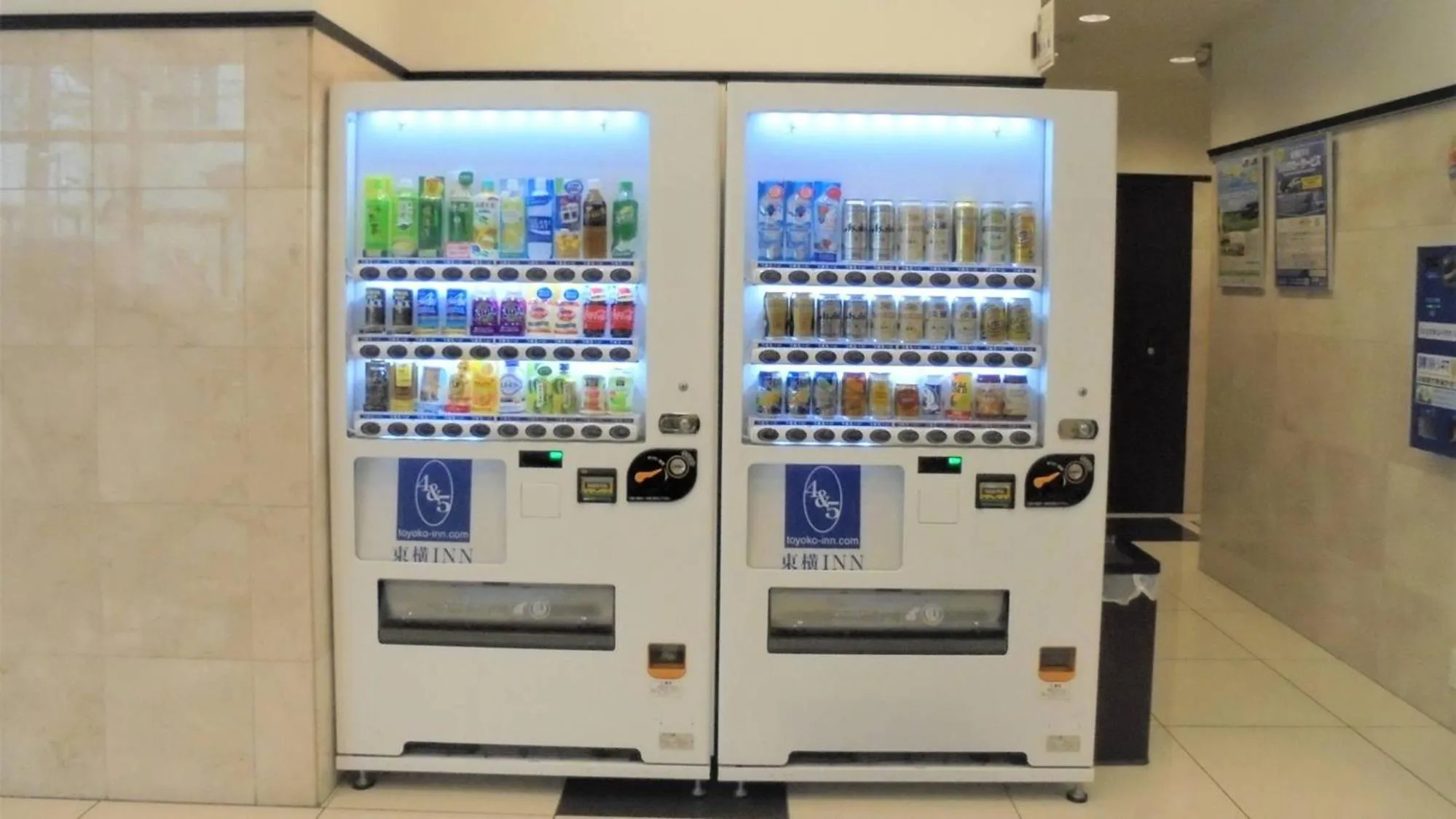 Area and facilities in Toyoko Inn Kintetsu Yokkaichi eki Kita guchi