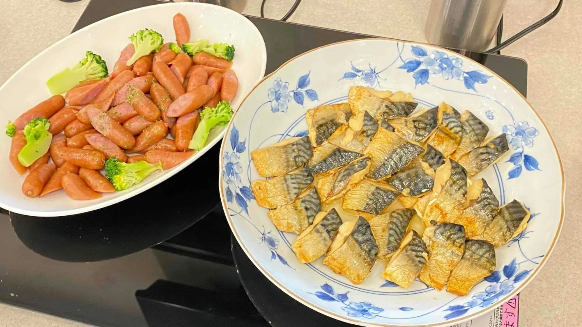 Breakfast in Toyoko Inn Tsu eki Nishi guchi