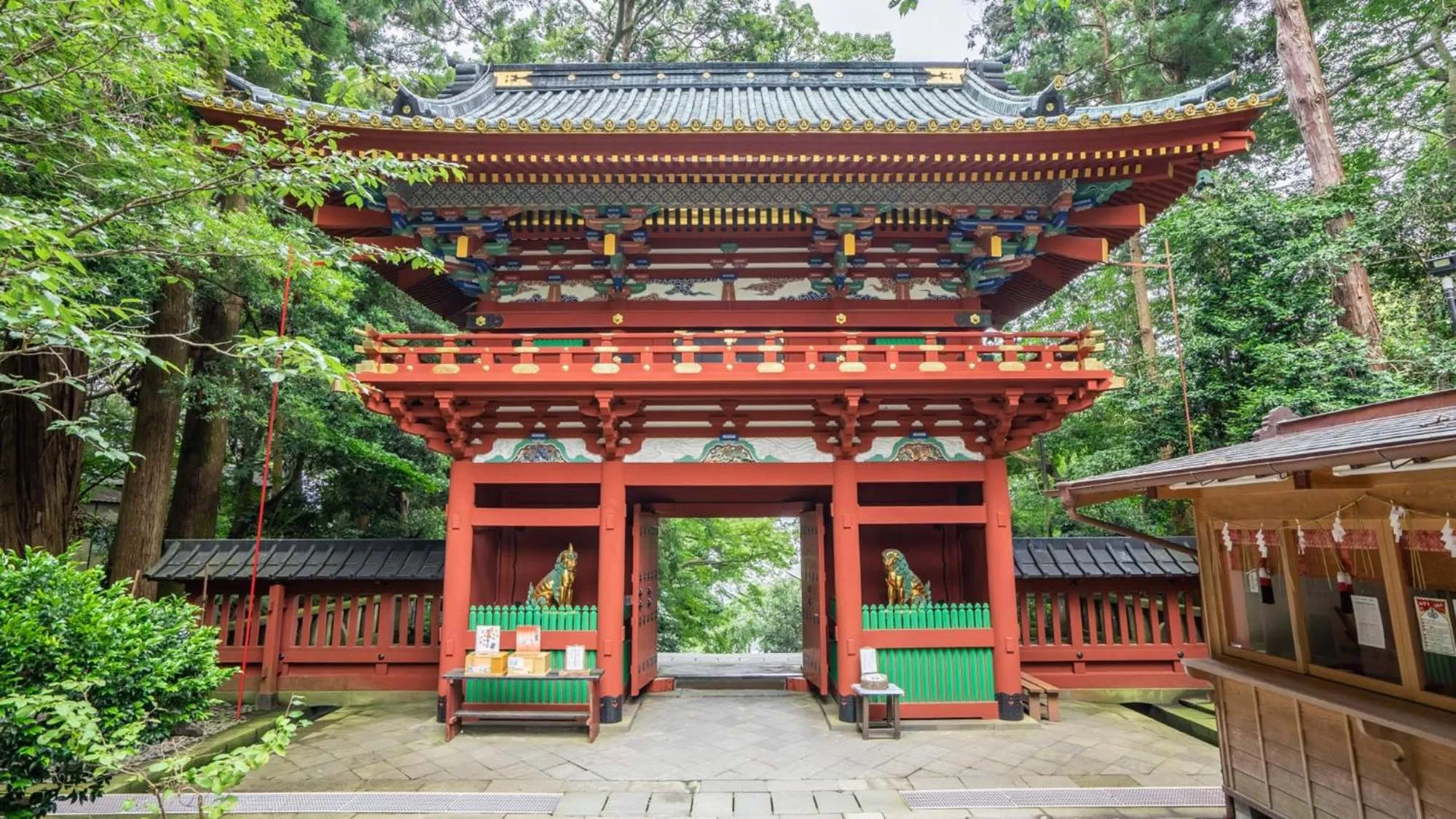 Nearby landmark in Toyoko Inn Shizuoka eki Minami guchi