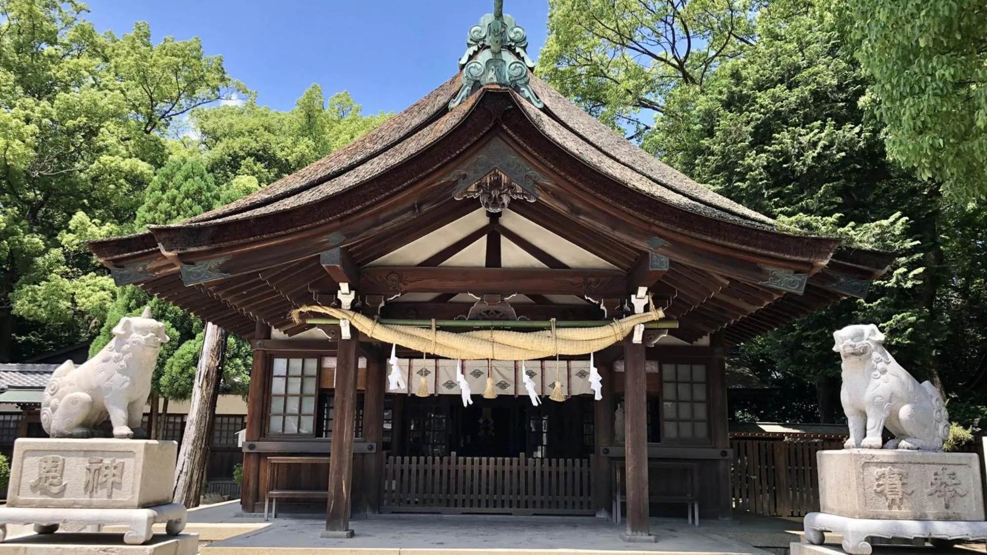 Nearby landmark in Toyoko Inn Meitetsu Chiryu Ekimae