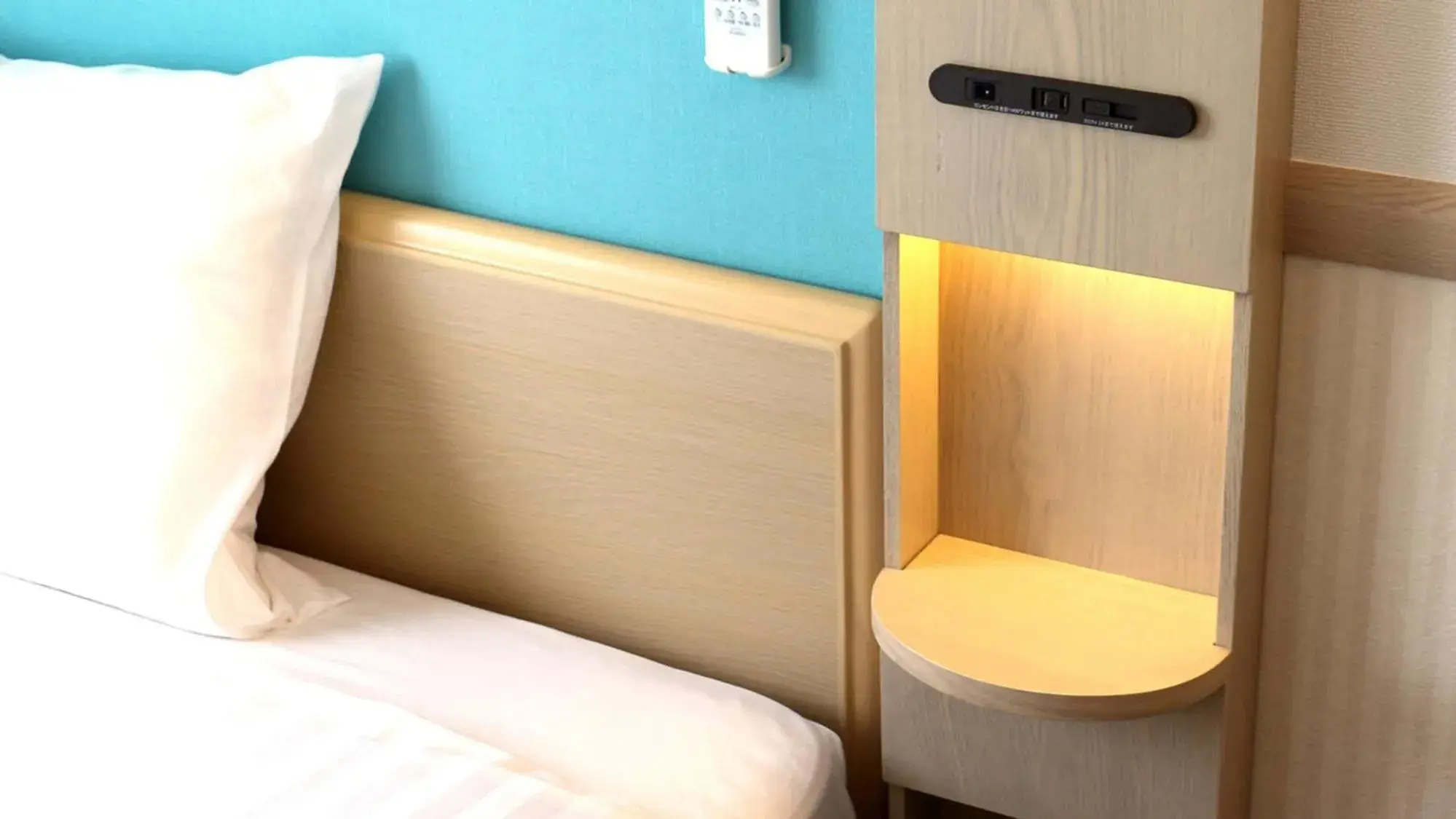 Twin Room - Non-Smoking in Toyoko Inn Joetsu myoko eki Nishi guchi Twin Room - Non-Smoking in Toyoko Inn Joetsu myoko eki Nishi guchi