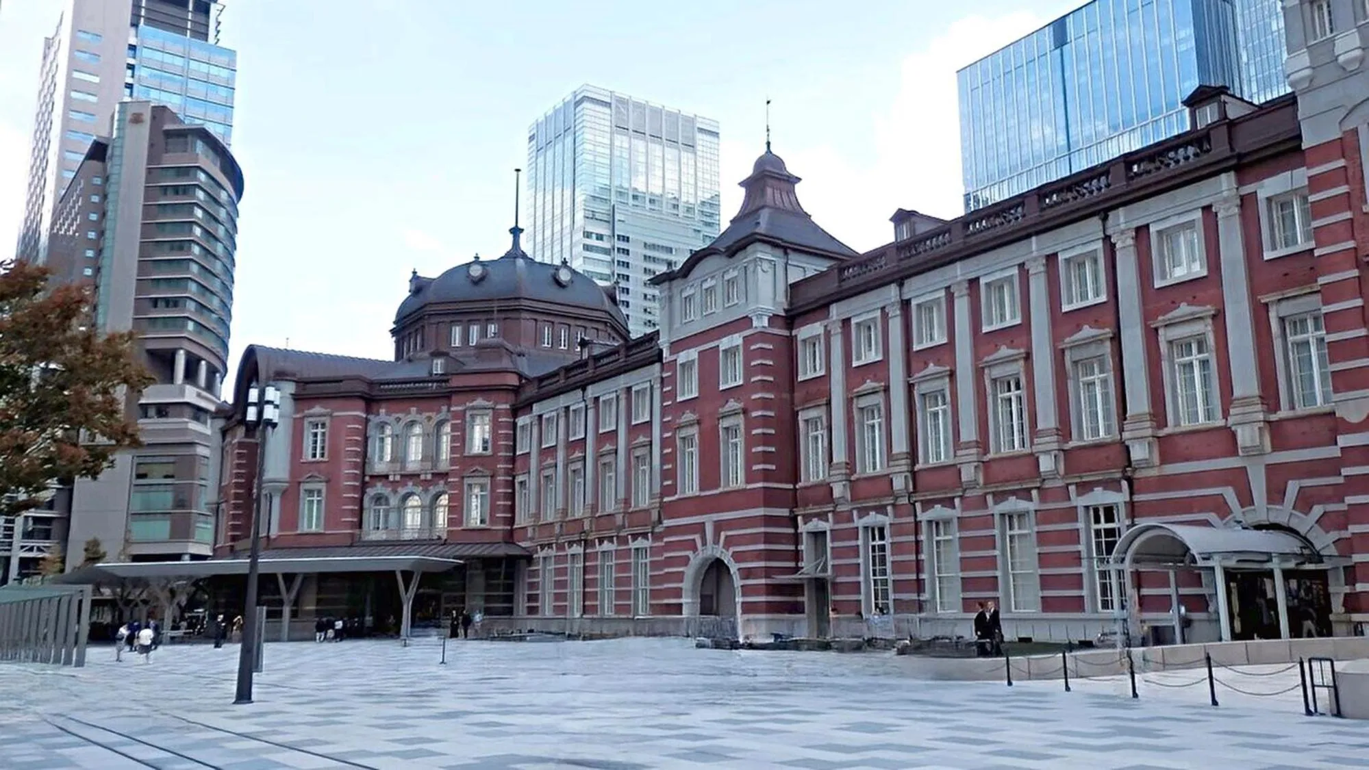 Nearby landmark in Toyoko Inn Omori