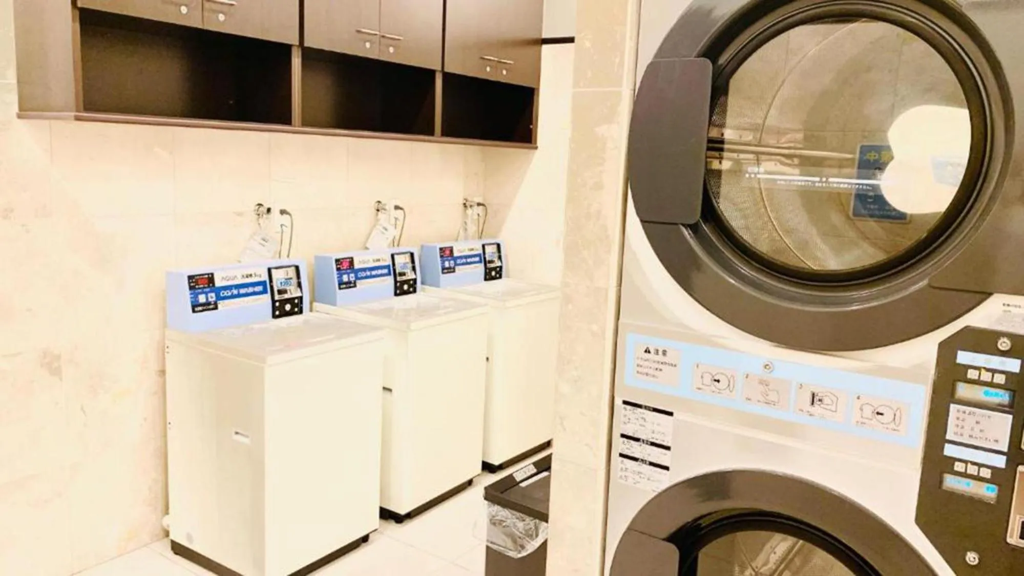 Area and facilities in Toyoko Inn Shiki eki Higashi guchi