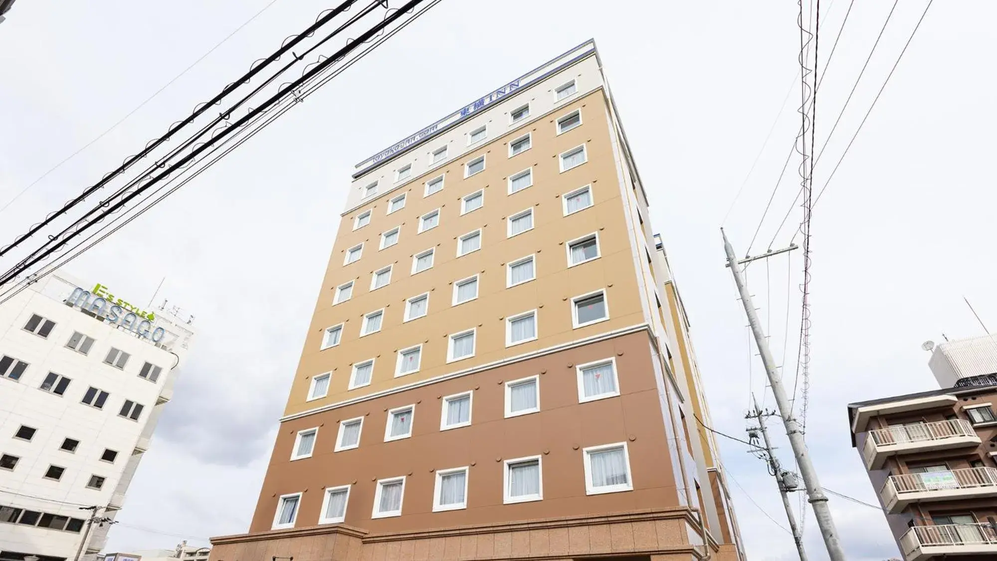 Toyoko Inn Nara Oji eki Minami guchi Toyoko Inn Nara Oji eki Minami guchi