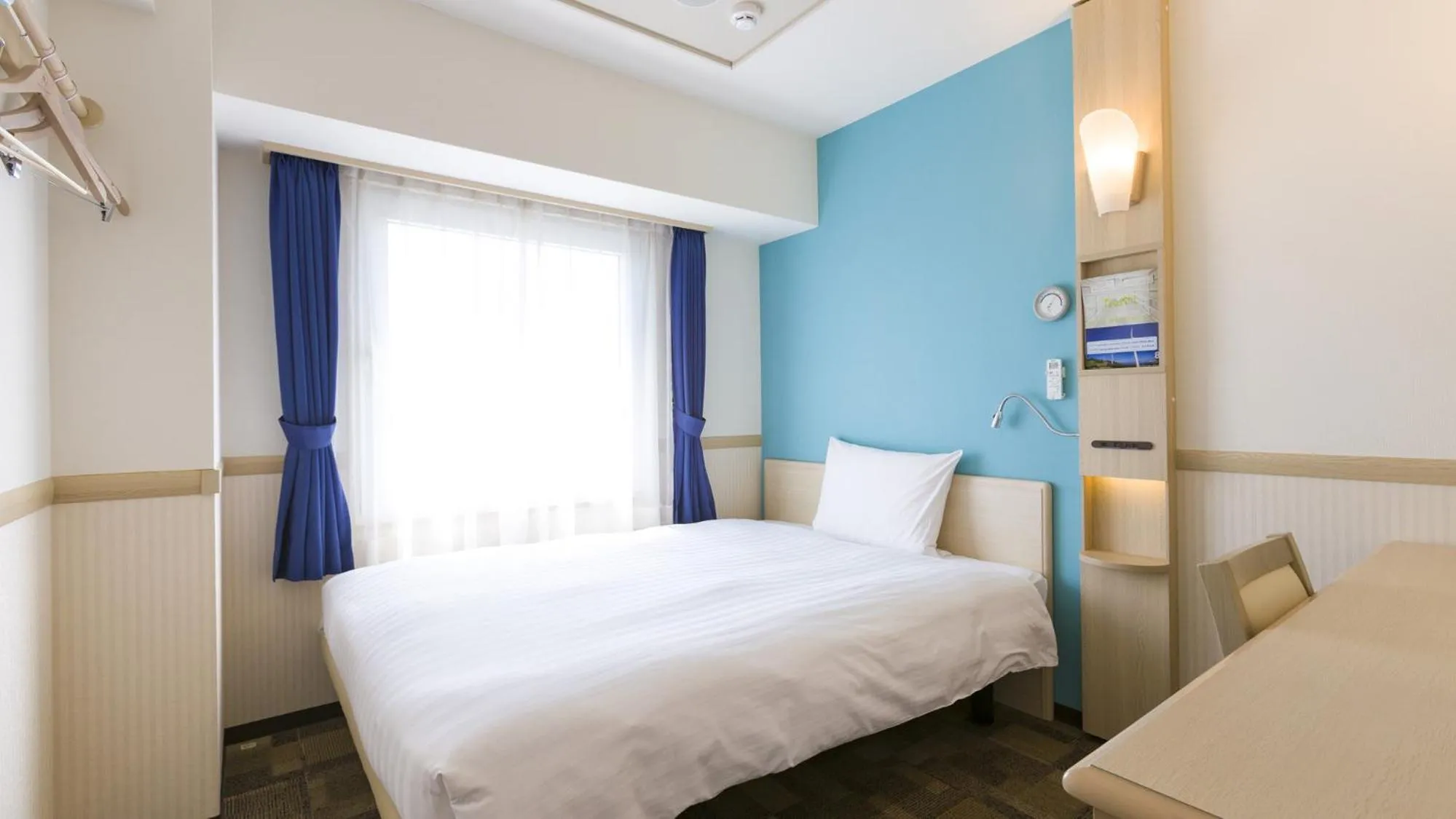 Bedroom, Bed in Toyoko Inn Nagareyama-Otakanomori Ekimae