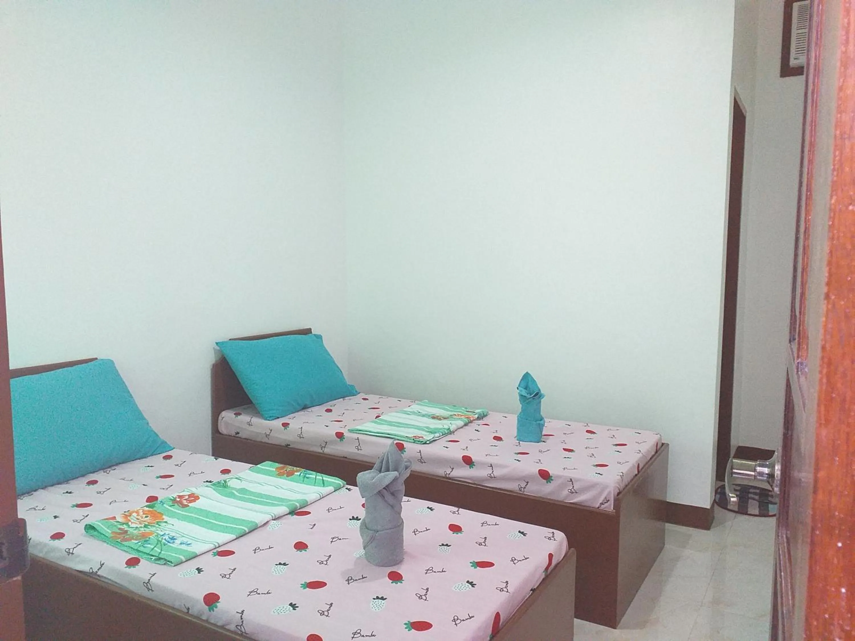 Bed in Love Vega Hometel