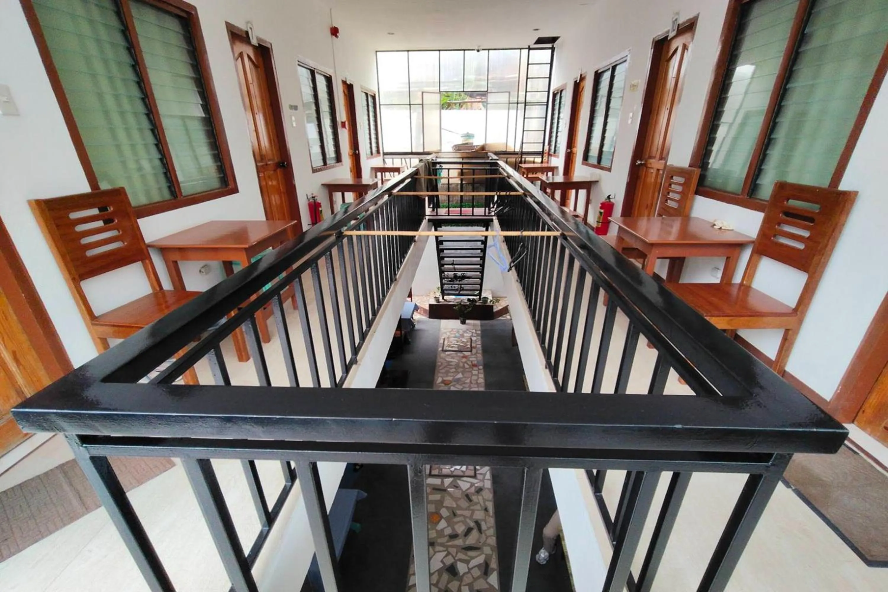 Property building in Love Vega Hometel El Nido near Beach