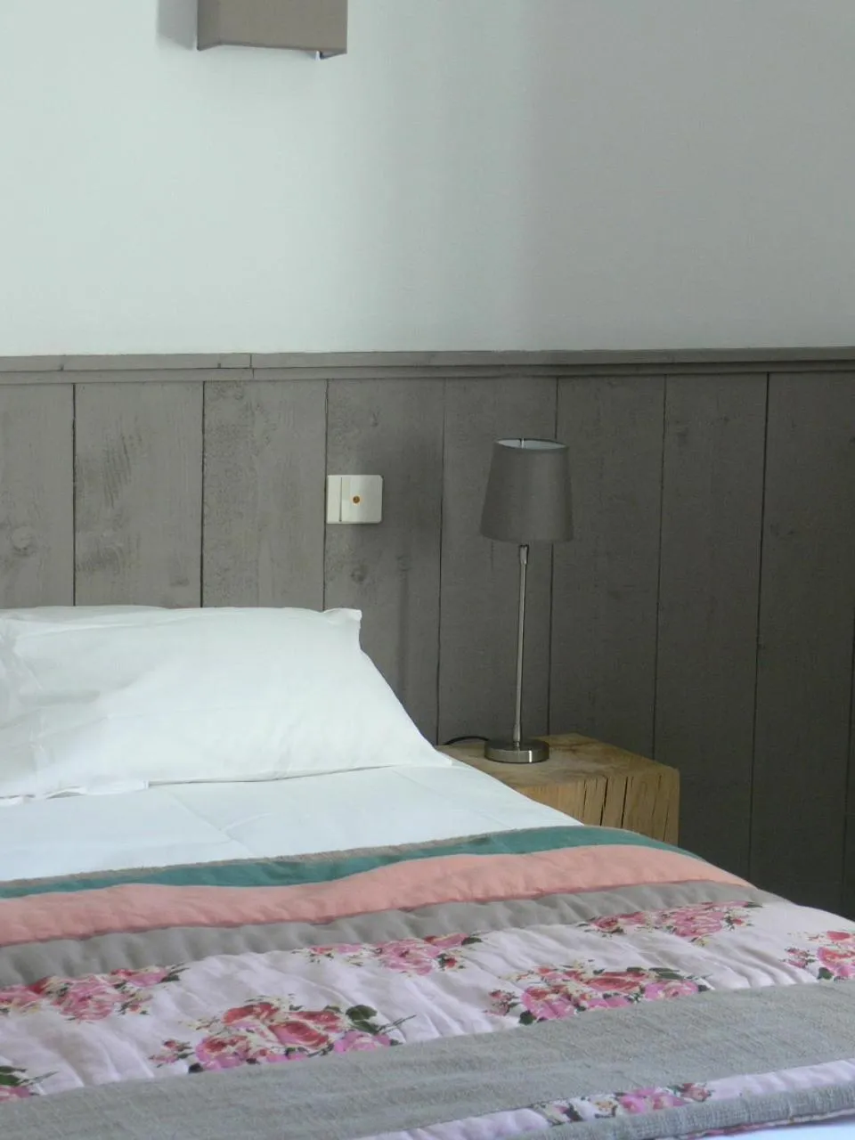 Bed in L'Île Ô Château