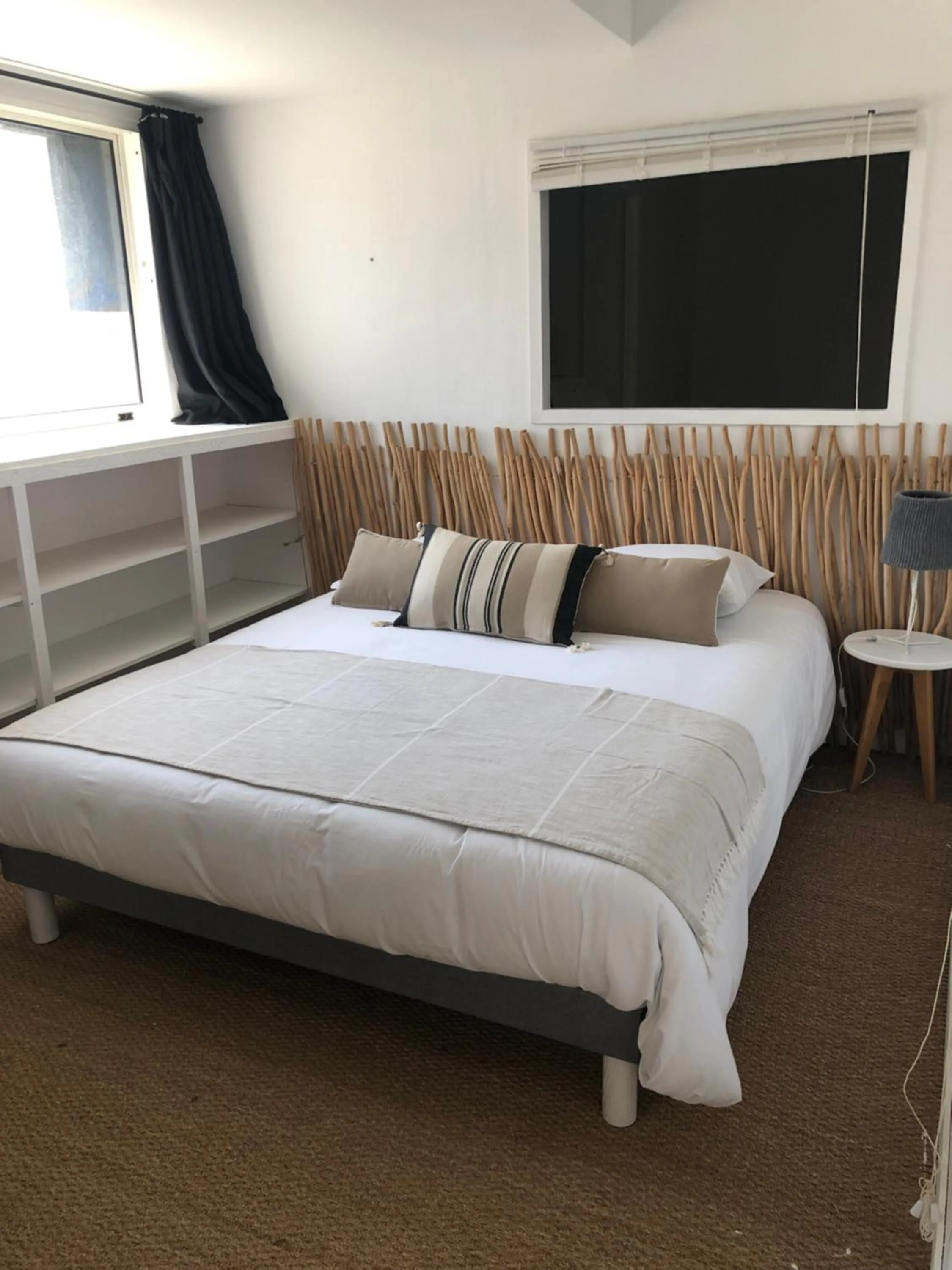 Bed in L'Île Ô Château