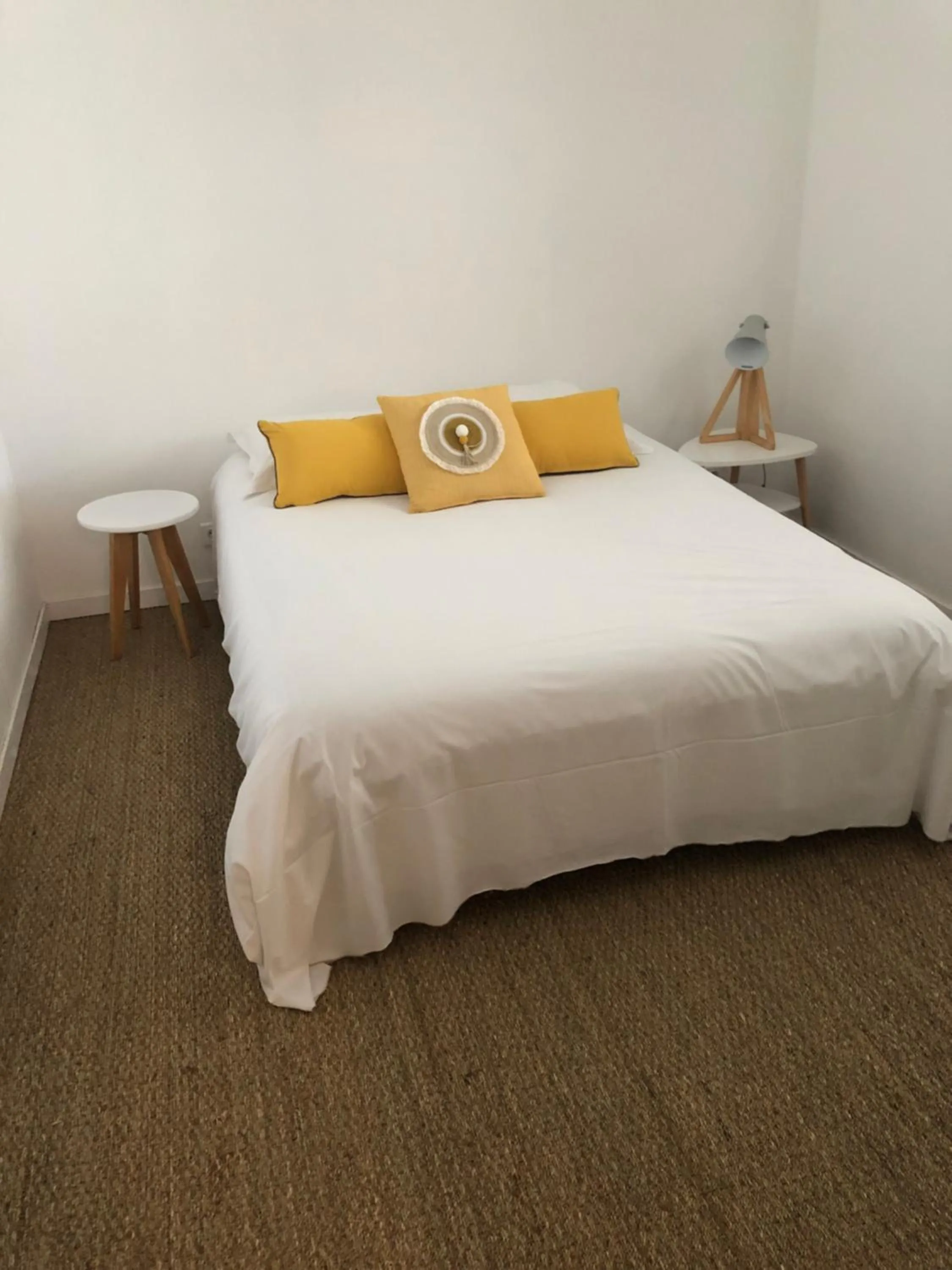 Bed in L'Île Ô Château