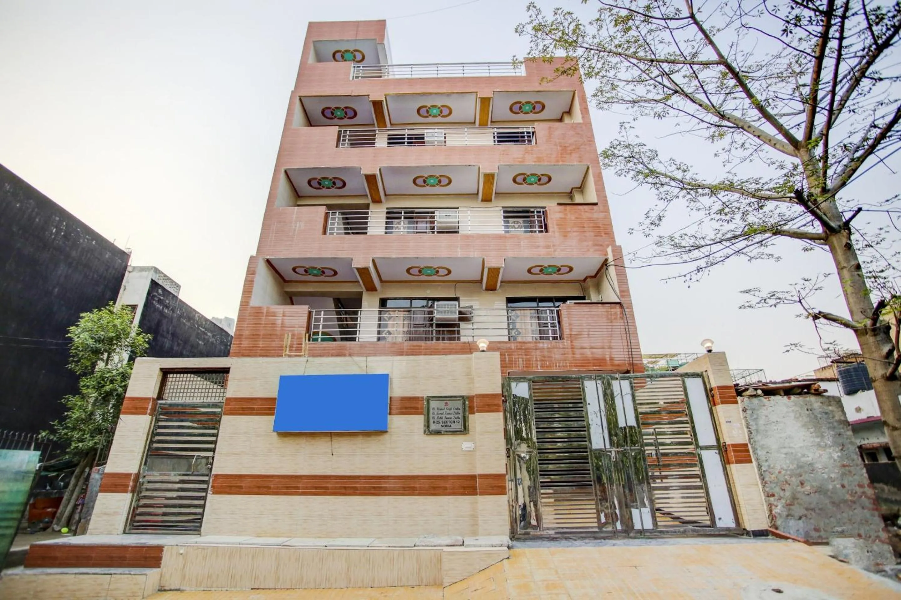 Hotel O by OYO DS Palace